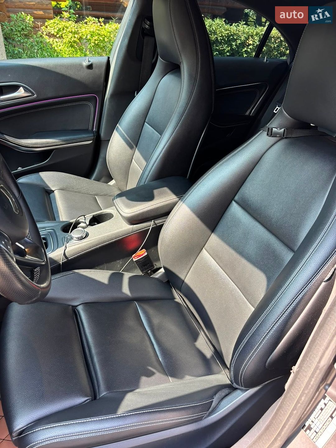Mercedes-Benz CLA-Class 2016 VIN WDDSJ4EB0GN358239 фото оголошення 35 з 37