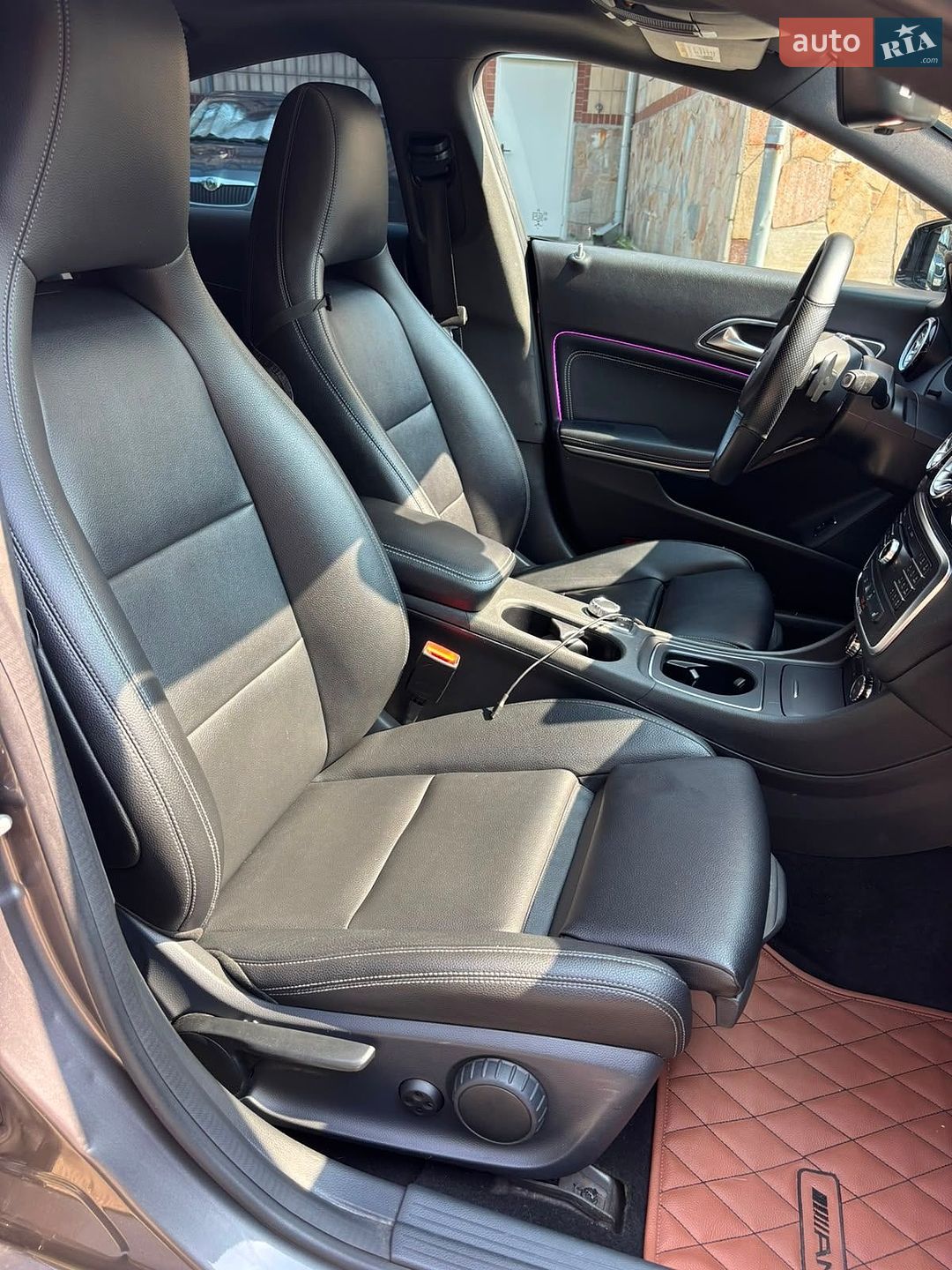 Mercedes-Benz CLA-Class 2016 VIN WDDSJ4EB0GN358239 фото оголошення 34 з 37