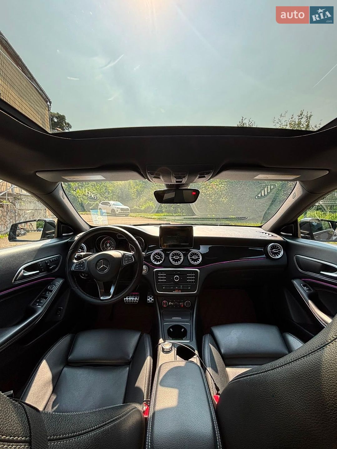 Mercedes-Benz CLA-Class 2016 VIN WDDSJ4EB0GN358239 фото оголошення 11 з 37