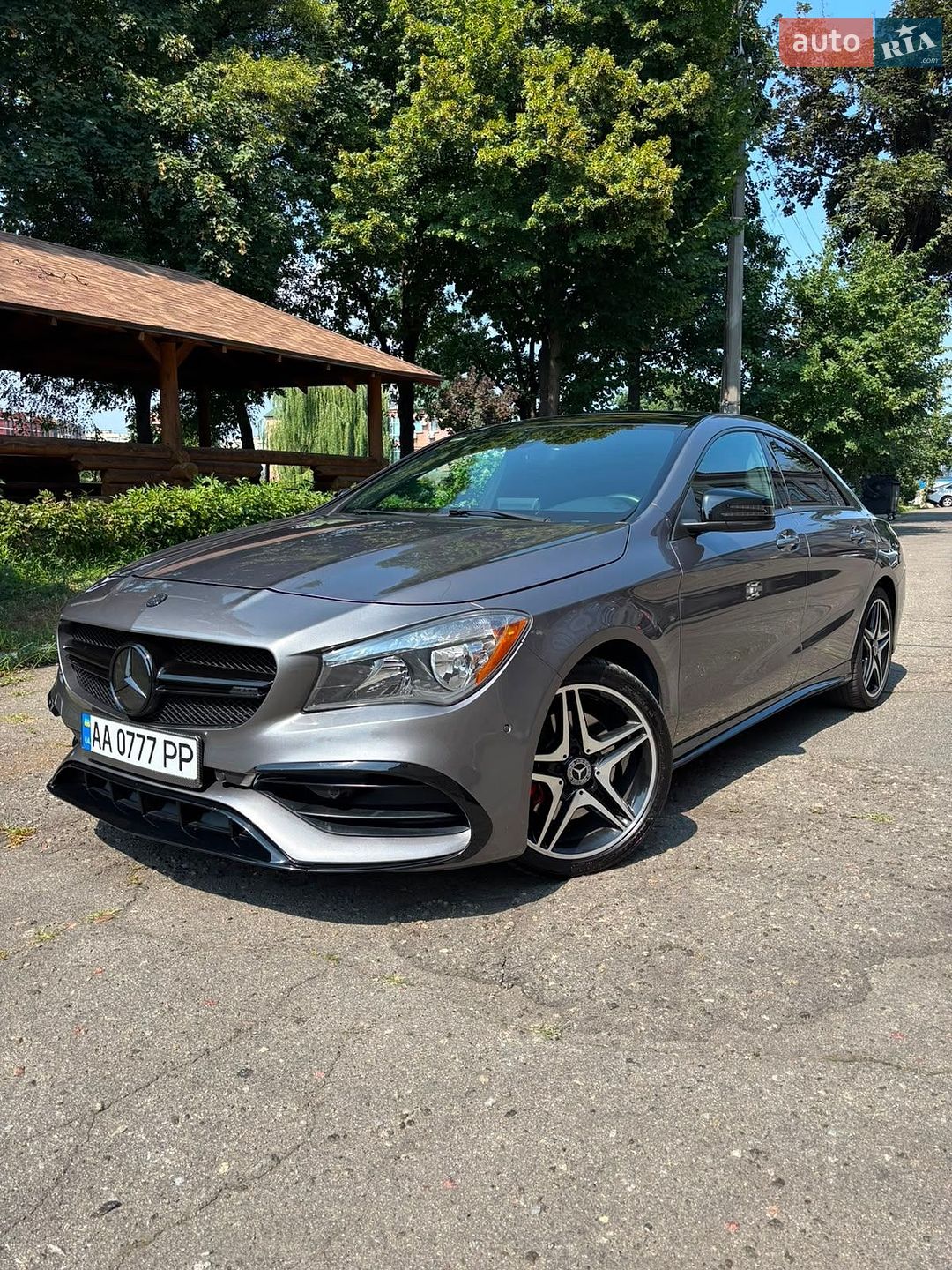 Mercedes-Benz CLA-Class 2016 VIN WDDSJ4EB0GN358239 фото оголошення 17 з 37