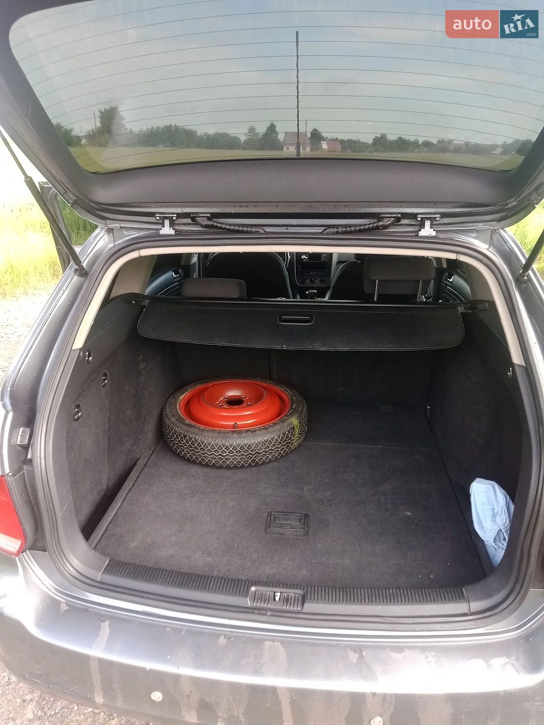Volkswagen Golf 2008 VIN WVWZZZ1KZ8M255191 фото оголошення 10 з 11