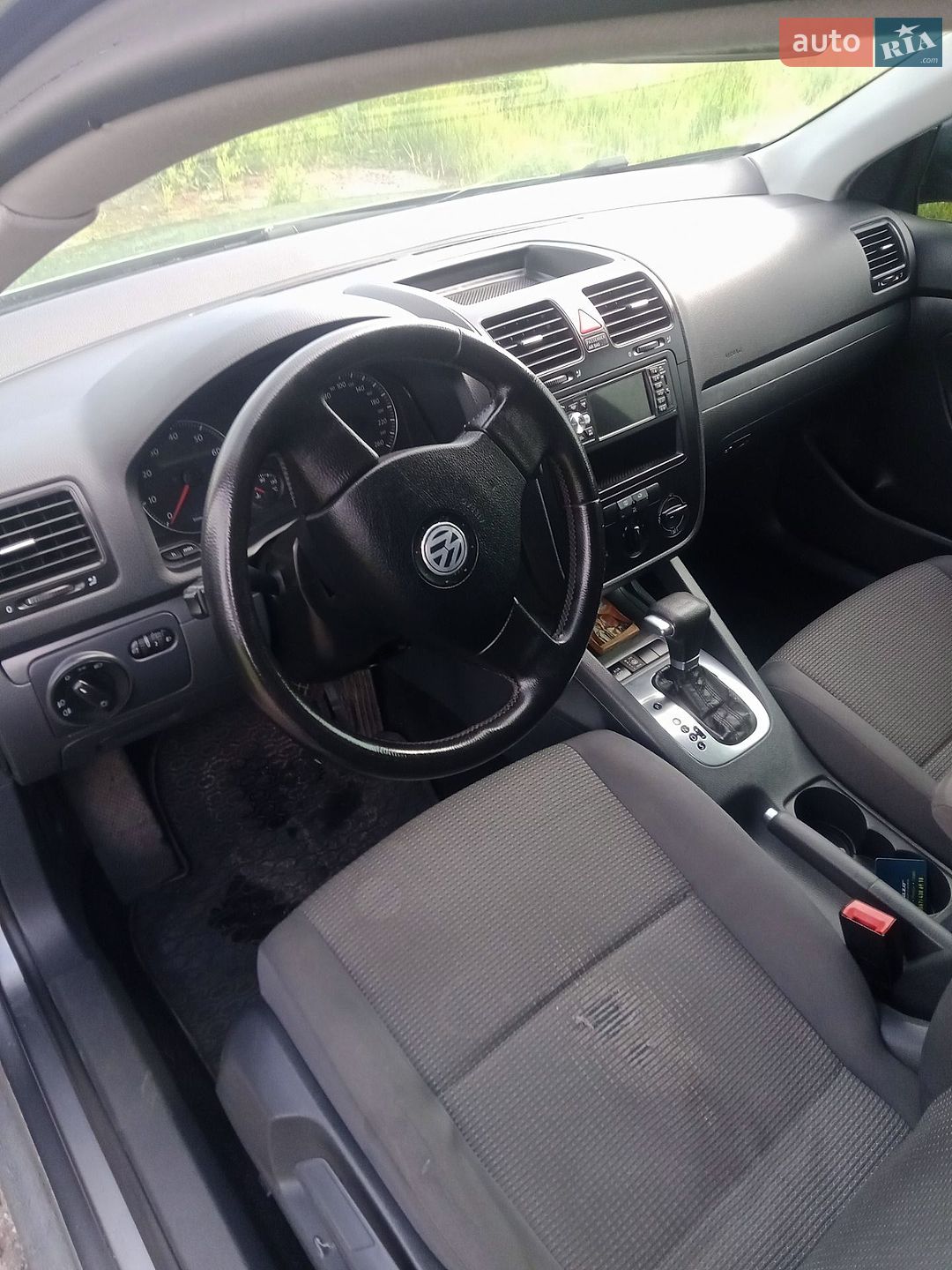 Volkswagen Golf 2008 VIN WVWZZZ1KZ8M255191 фото оголошення 7 з 11