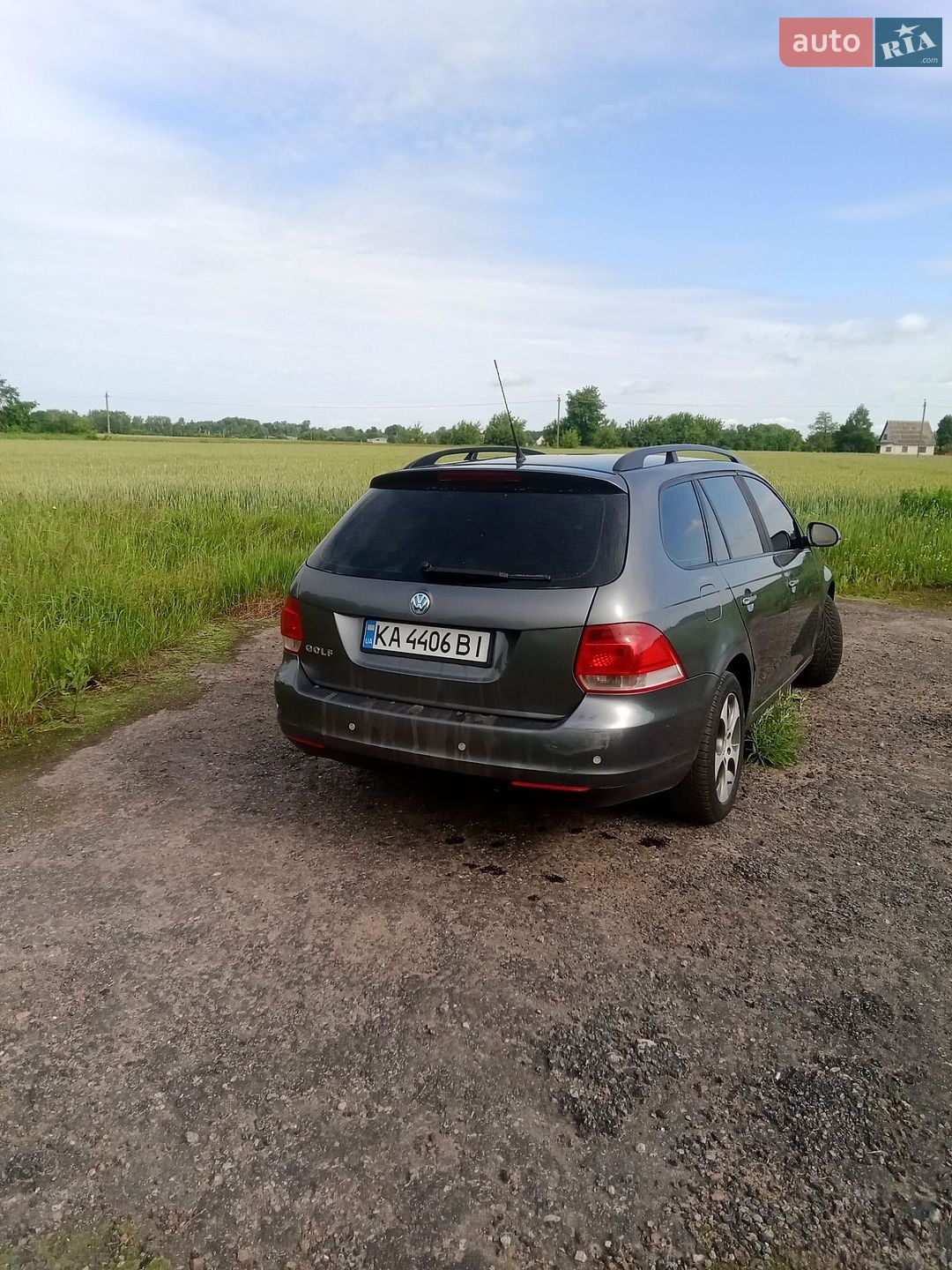 Volkswagen Golf 2008 VIN WVWZZZ1KZ8M255191 фото оголошення 5 з 11
