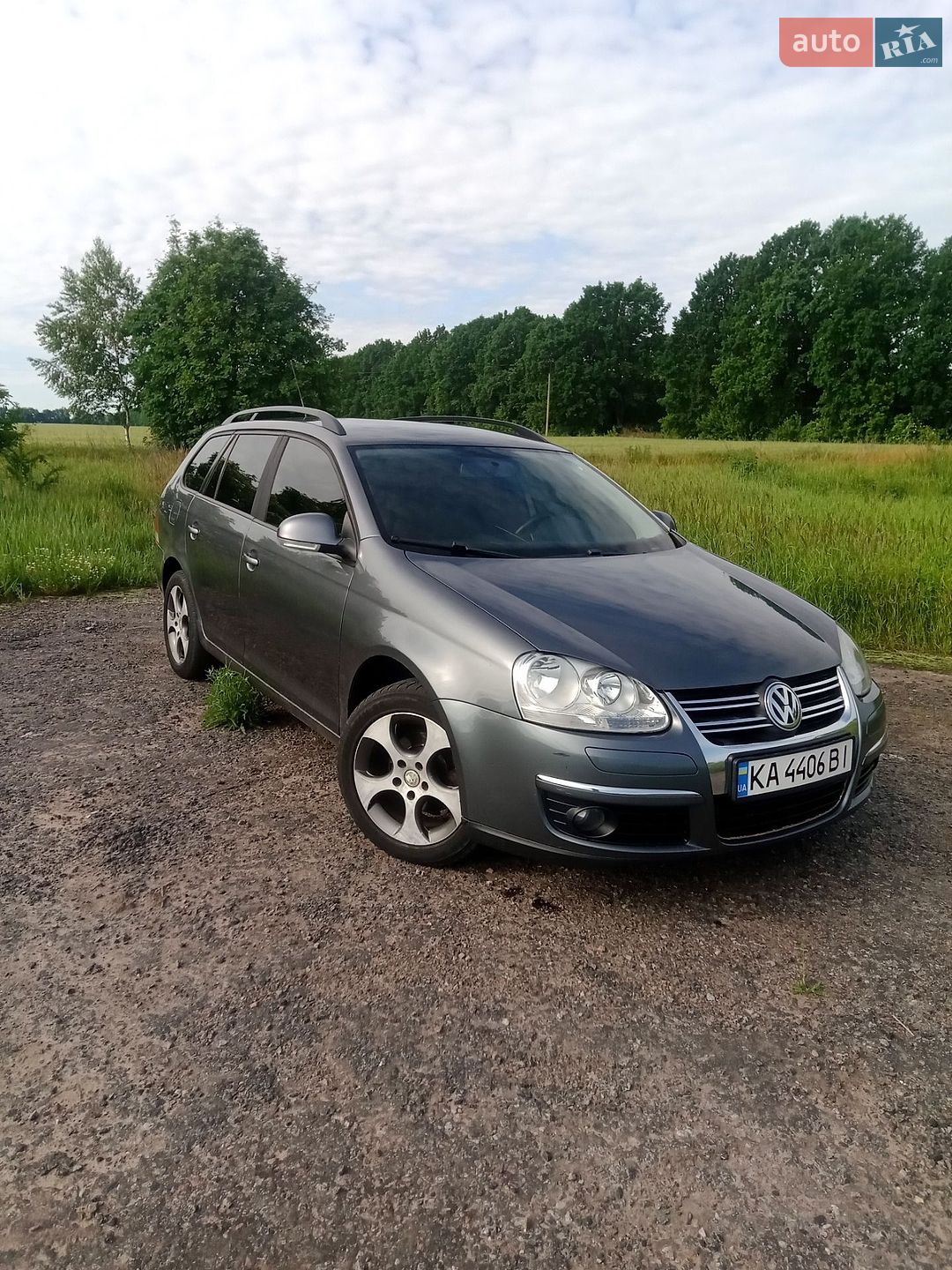 Volkswagen Golf 2008 VIN WVWZZZ1KZ8M255191 фото оголошення 3 з 11