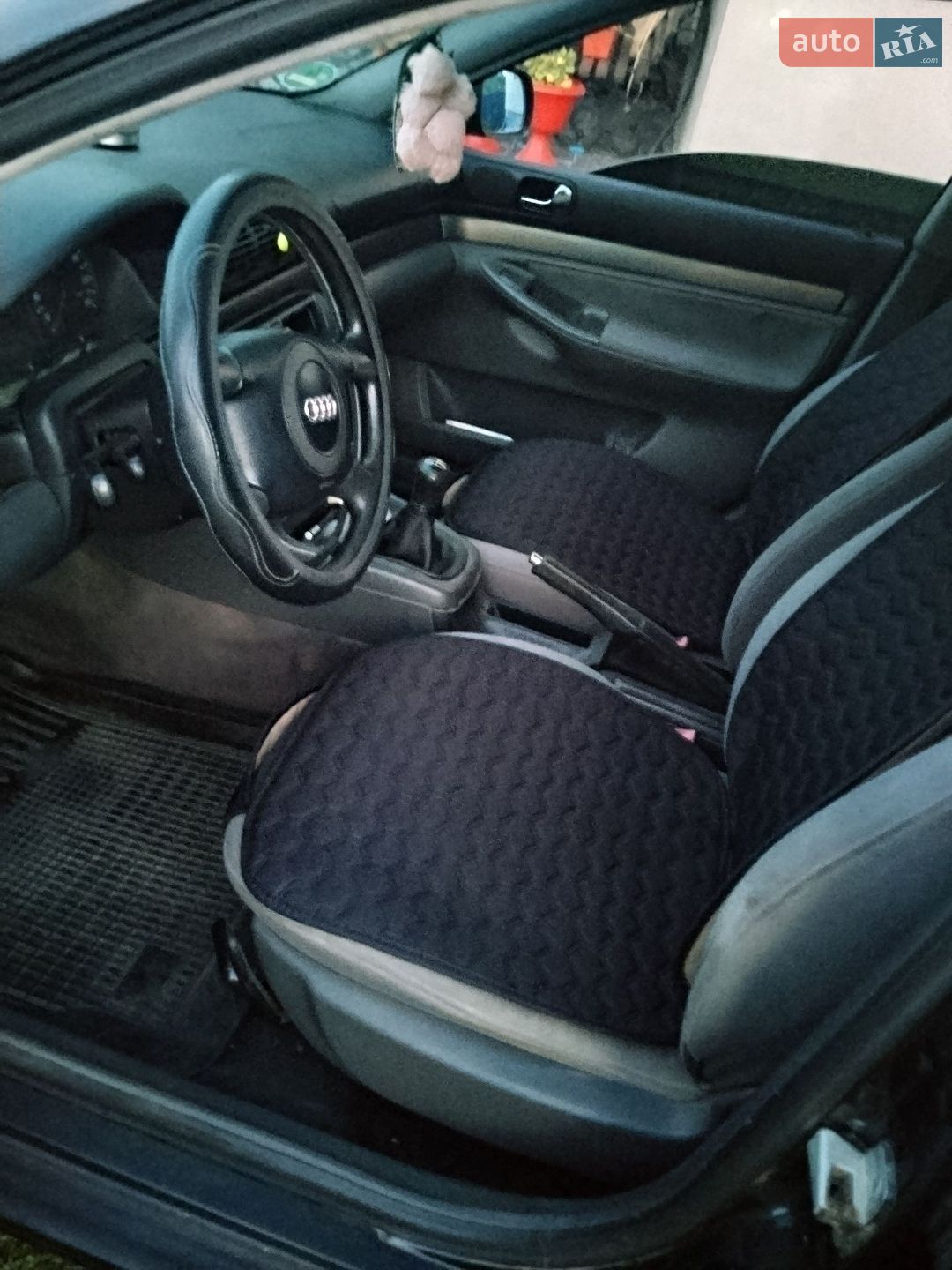 Audi A4 1997 VIN WAUZZZ8DZWA014729 фото оголошення 12 з 12