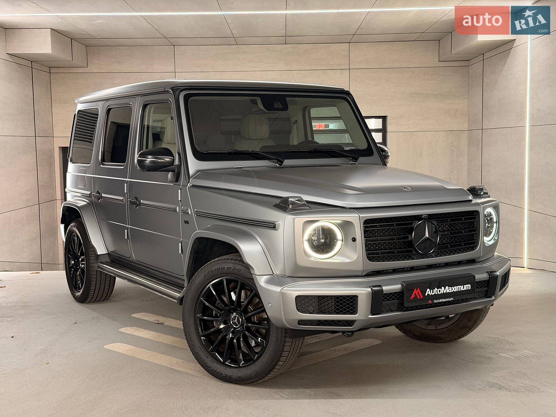 Mercedes-Benz G-Class 2023 VIN W1NYC6AJ5PX470412 фото оголошення 3 з 29