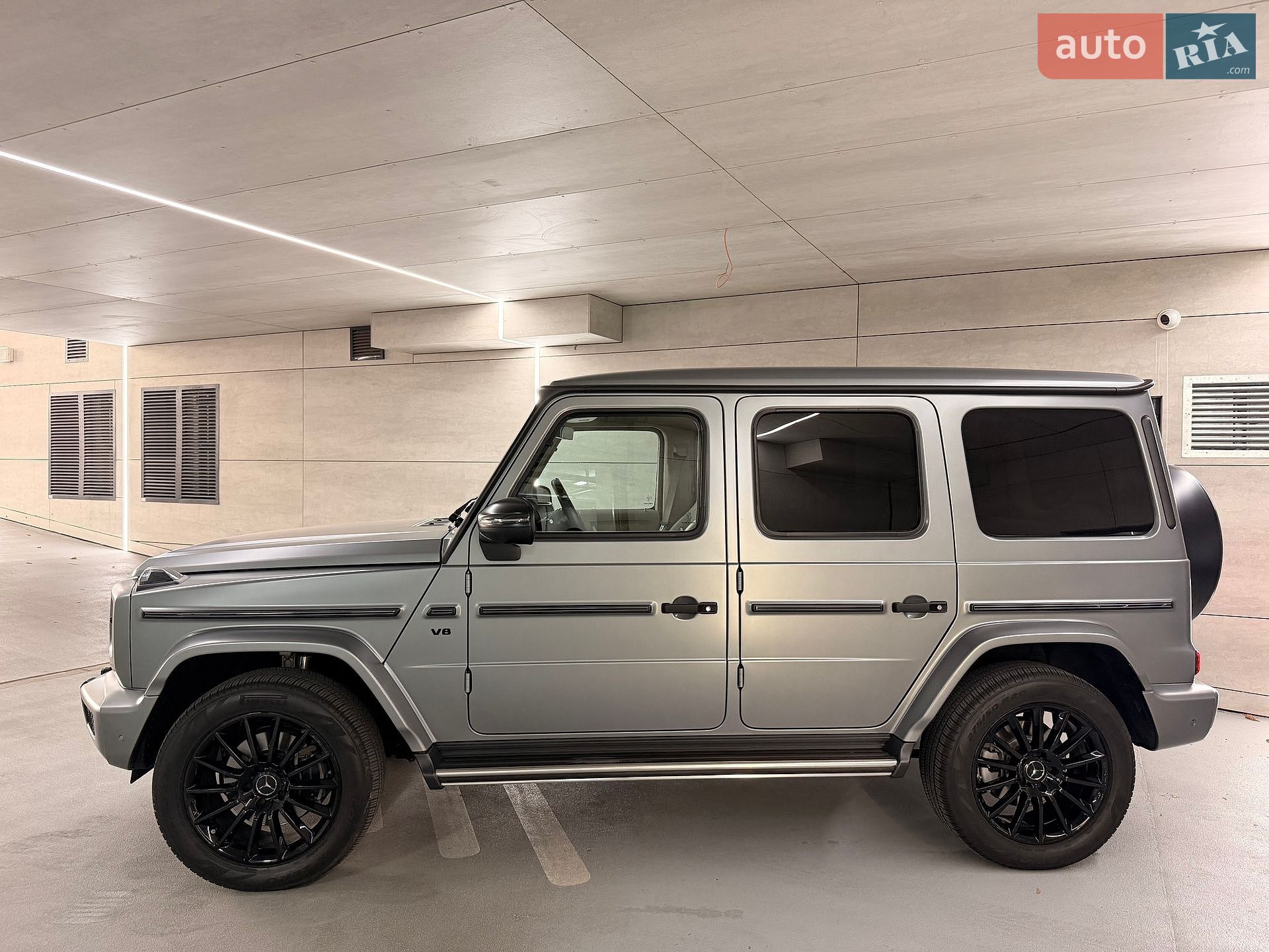 Mercedes-Benz G-Class 2023 VIN W1NYC6AJ5PX470412 фото оголошення 5 з 29