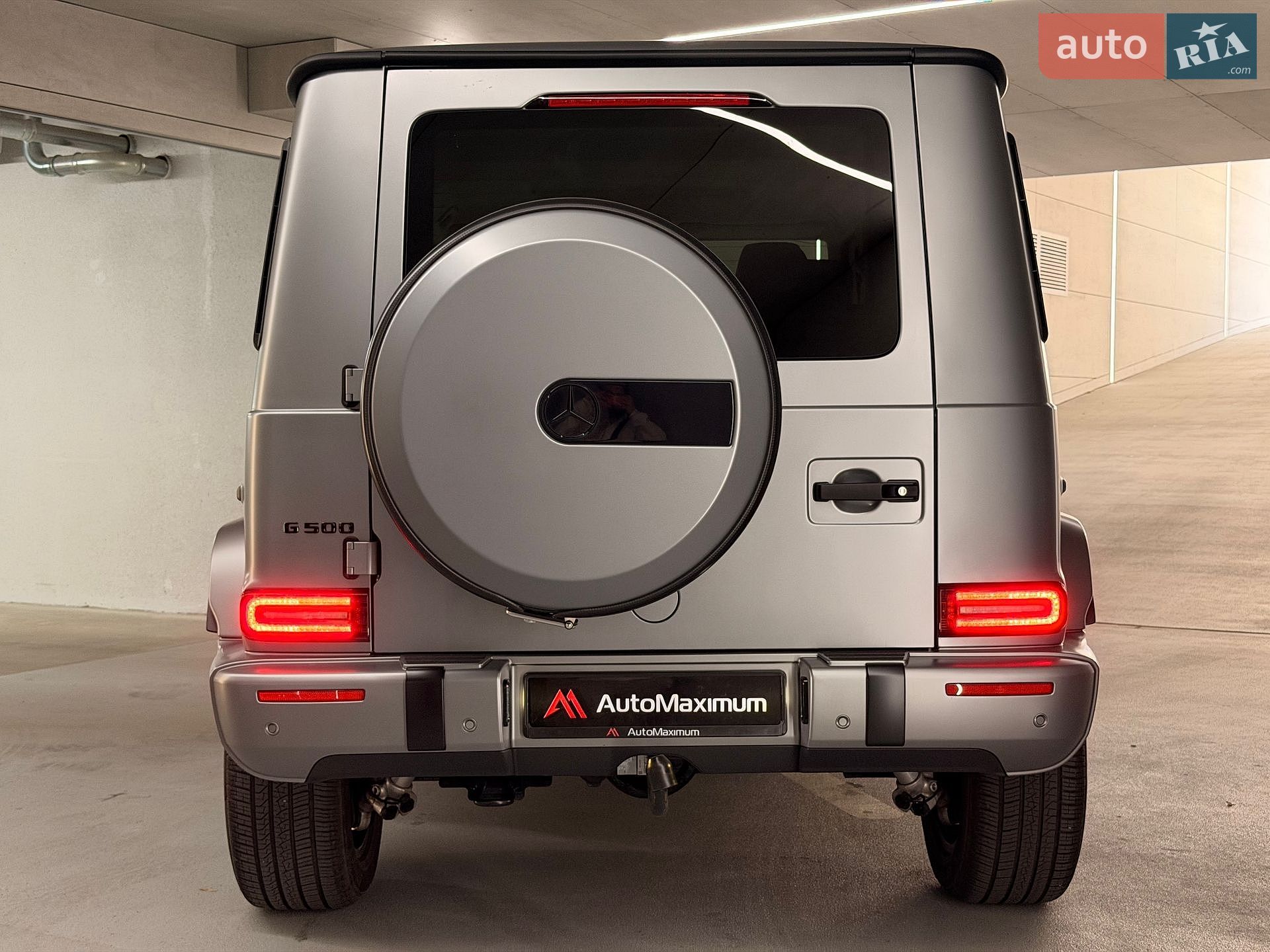 Mercedes-Benz G-Class 2023 VIN W1NYC6AJ5PX470412 фото оголошення 7 з 29