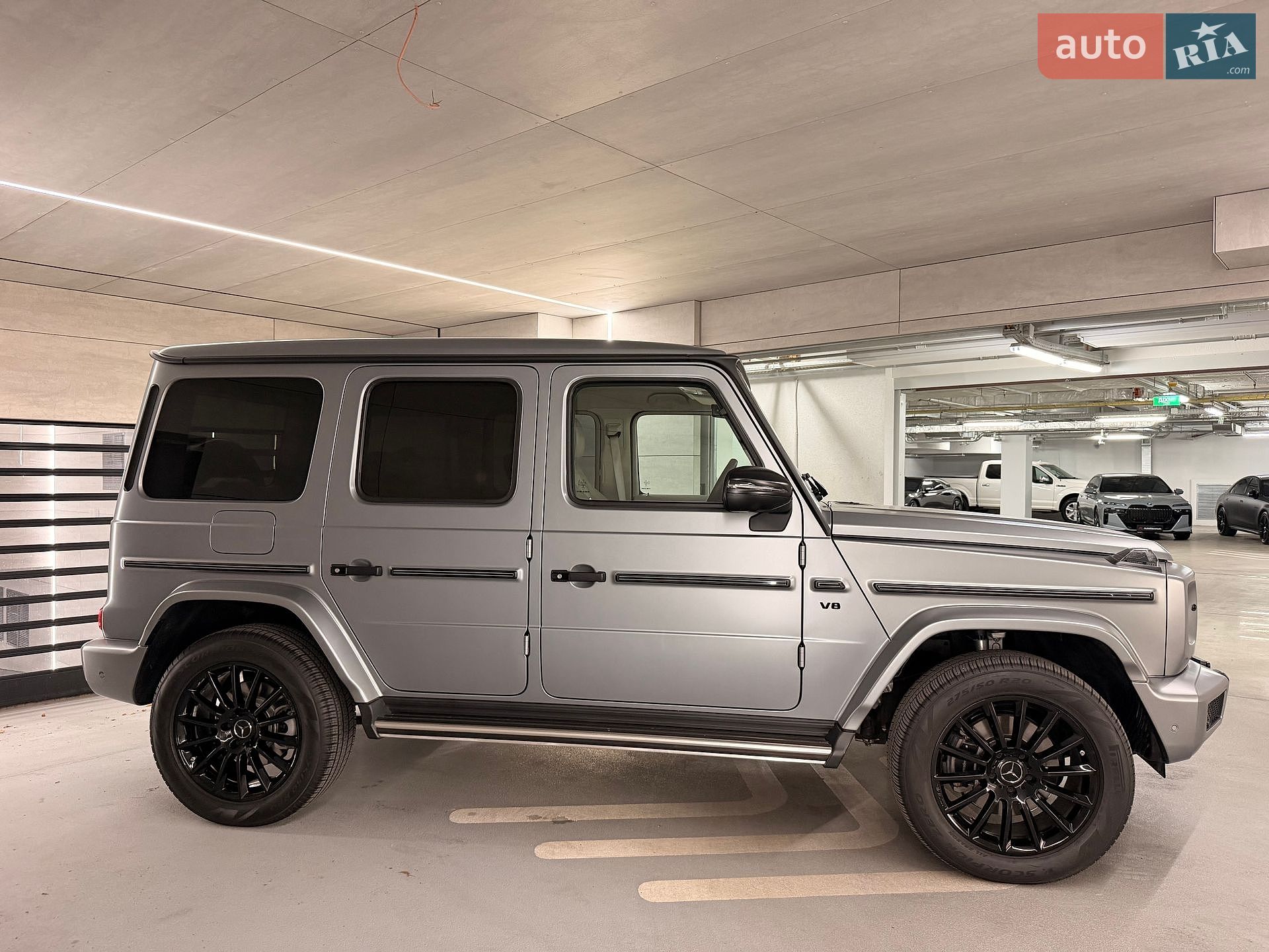 Mercedes-Benz G-Class 2023 VIN W1NYC6AJ5PX470412 фото оголошення 9 з 29