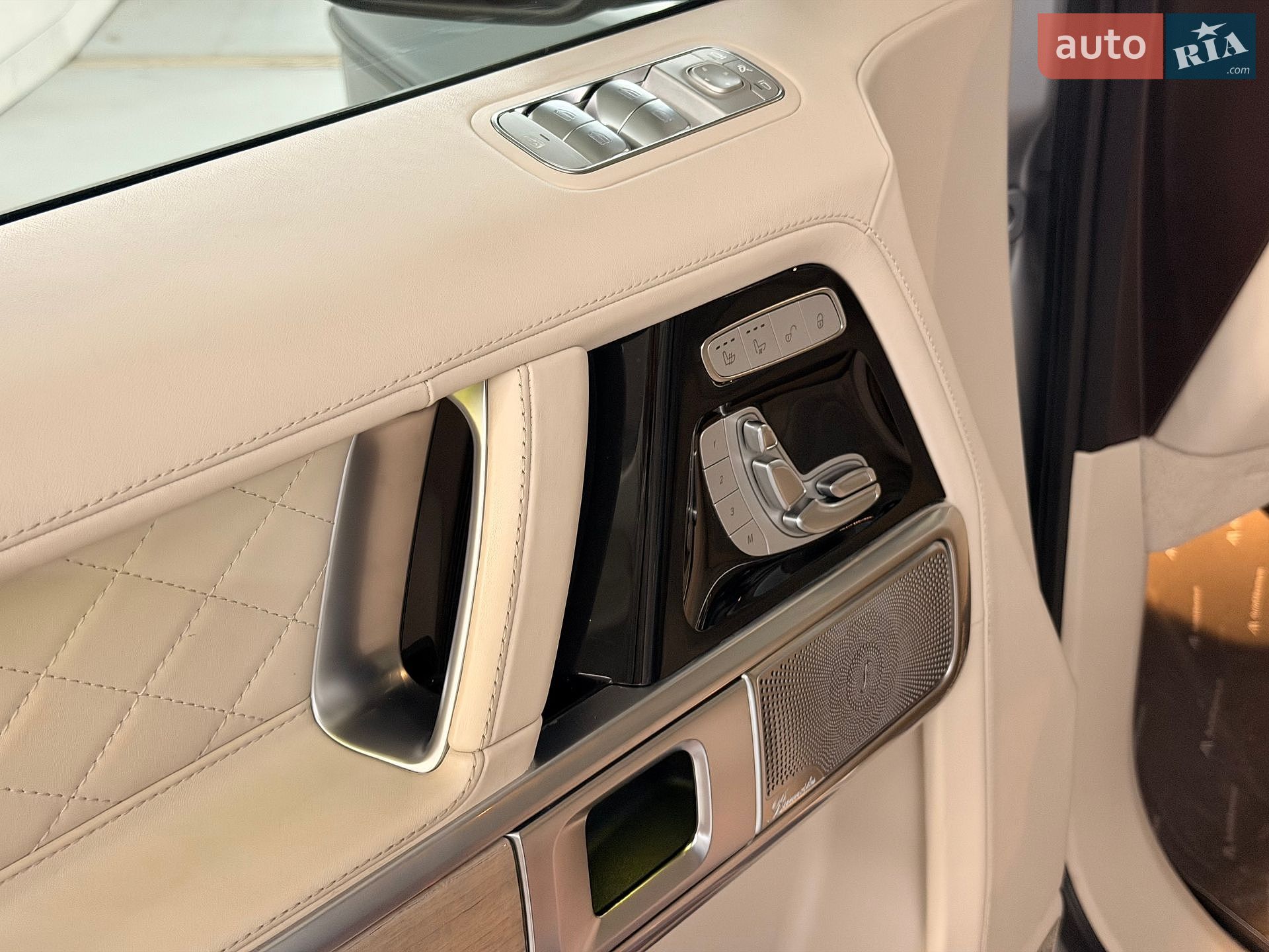 Mercedes-Benz G-Class 2023 VIN W1NYC6AJ5PX470412 фото оголошення 11 з 29