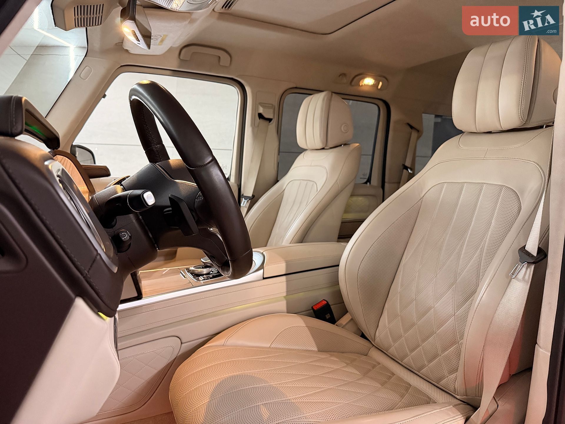 Mercedes-Benz G-Class 2023 VIN W1NYC6AJ5PX470412 фото оголошення 15 з 29