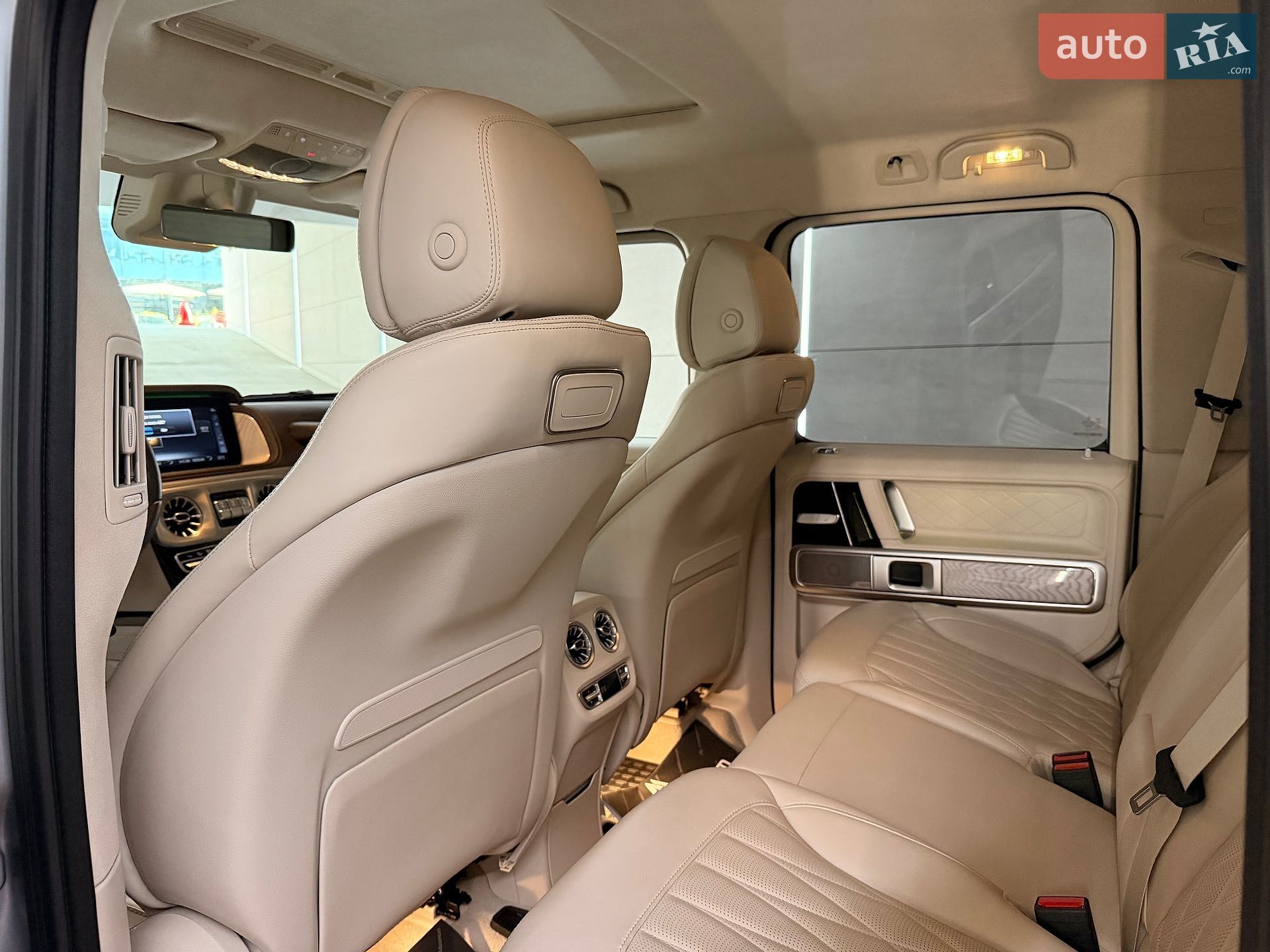 Mercedes-Benz G-Class 2023 VIN W1NYC6AJ5PX470412 фото оголошення 21 з 29