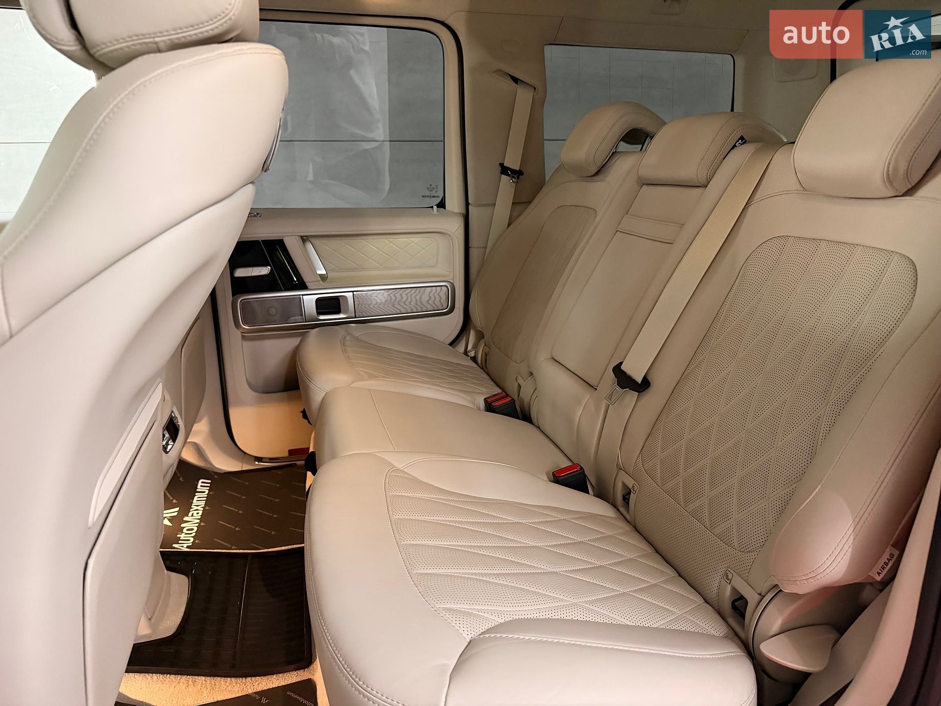 Mercedes-Benz G-Class 2023 VIN W1NYC6AJ5PX470412 фото оголошення 22 з 29