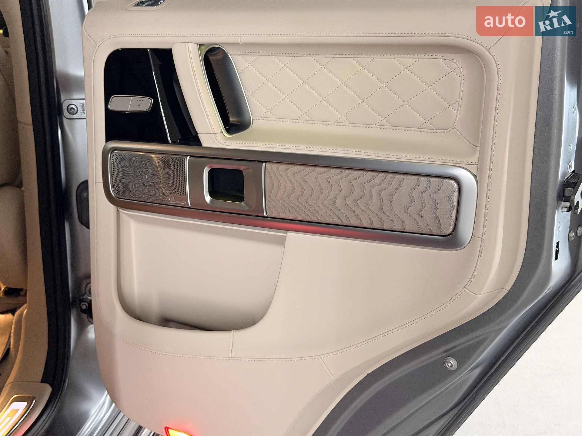 Mercedes-Benz G-Class 2023 VIN W1NYC6AJ5PX470412 фото оголошення 24 з 29