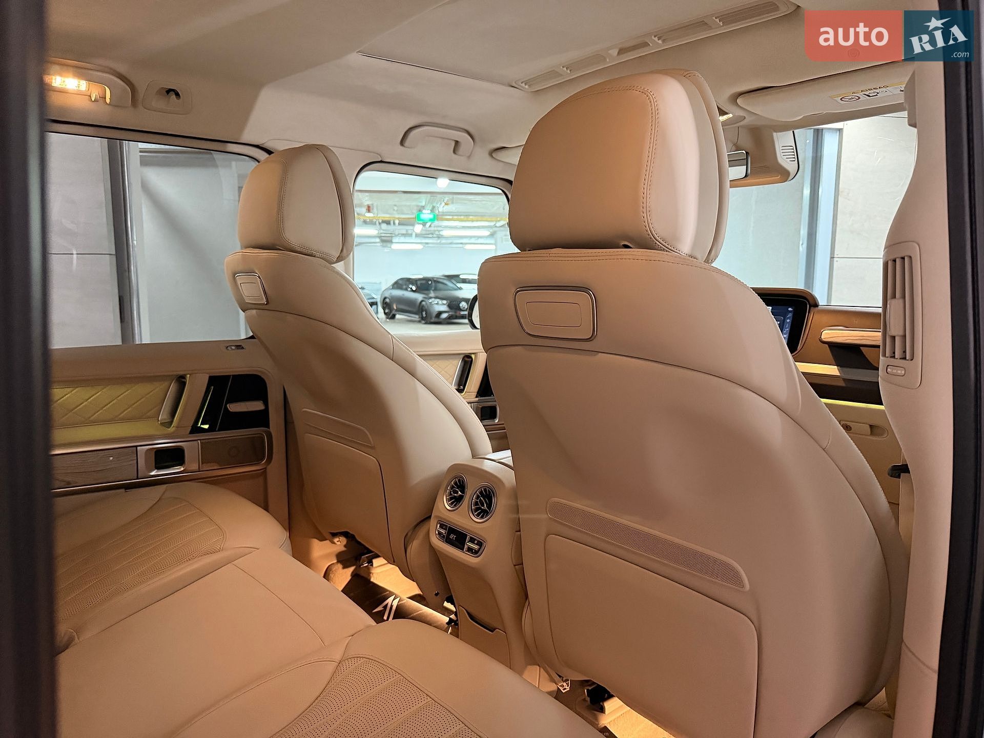 Mercedes-Benz G-Class 2023 VIN W1NYC6AJ5PX470412 фото оголошення 25 з 29