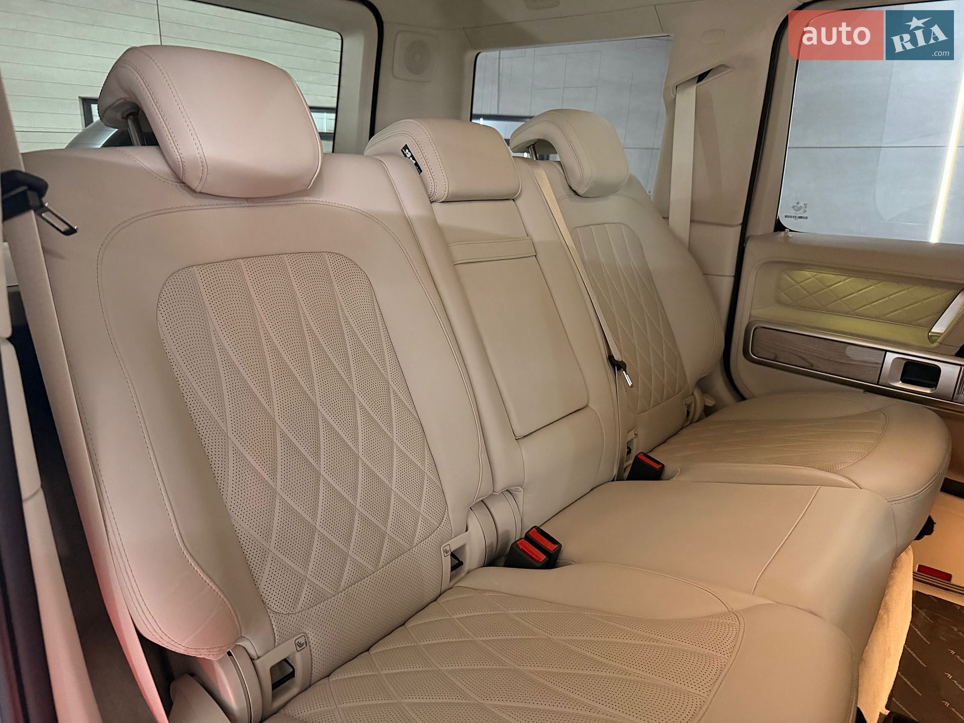 Mercedes-Benz G-Class 2023 VIN W1NYC6AJ5PX470412 фото оголошення 26 з 29