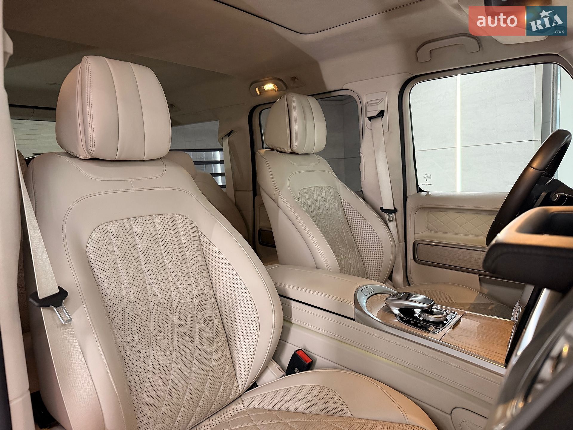 Mercedes-Benz G-Class 2023 VIN W1NYC6AJ5PX470412 фото оголошення 29 з 29