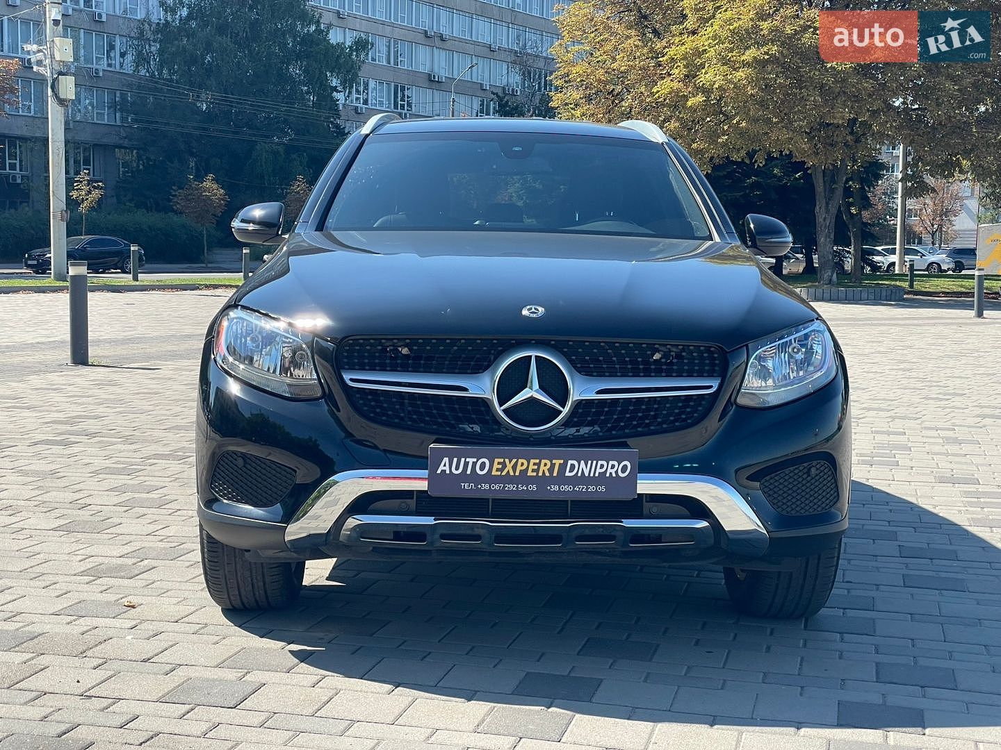 Mercedes-Benz GLC-Class 2017 VIN WDC0G4JBXHV009798 фото оголошення 17 з 40