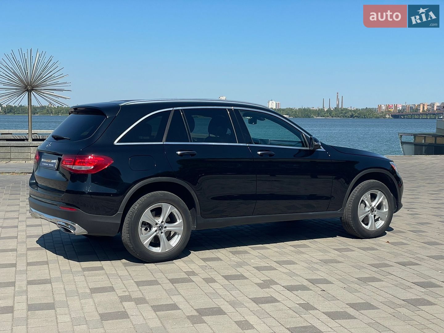 Mercedes-Benz GLC-Class 2017 VIN WDC0G4JBXHV009798 фото оголошення 7 з 40