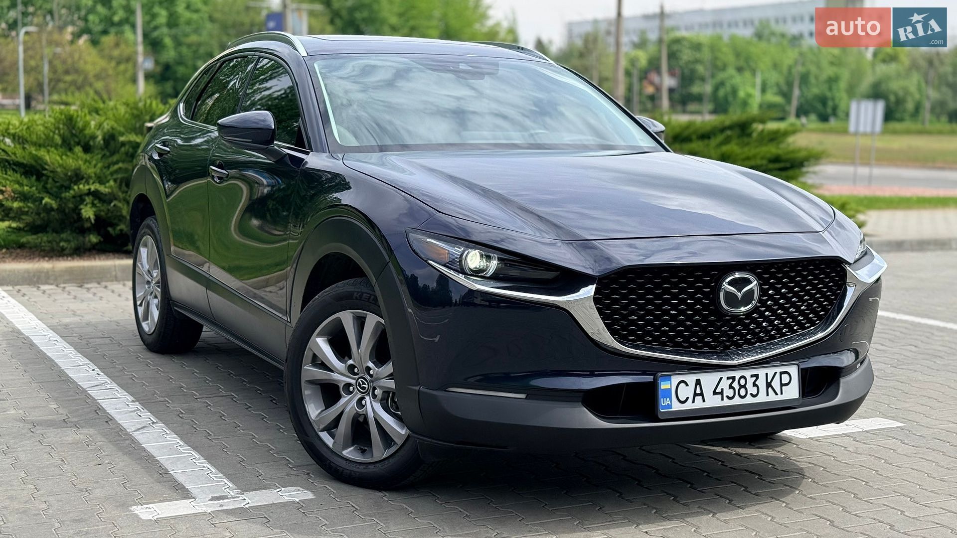 Mazda CX-30 2020 VIN 3MVDMBDL7MM236474 фото оголошення 4 з 43