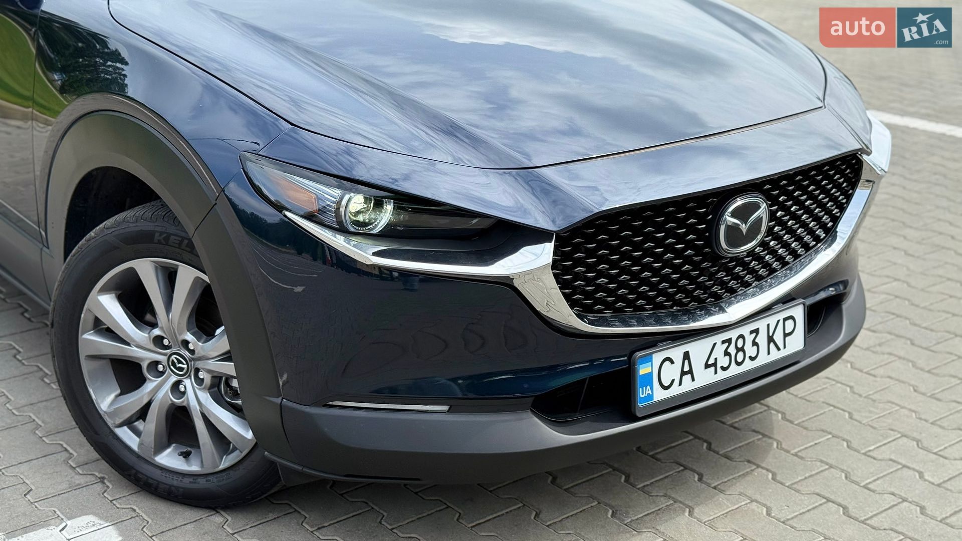 Mazda CX-30 2020 VIN 3MVDMBDL7MM236474 фото оголошення 5 з 43