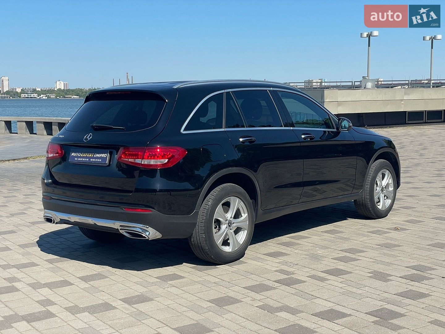 Mercedes-Benz GLC-Class 2017 VIN WDC0G4JBXHV009798 фото оголошення 11 з 40