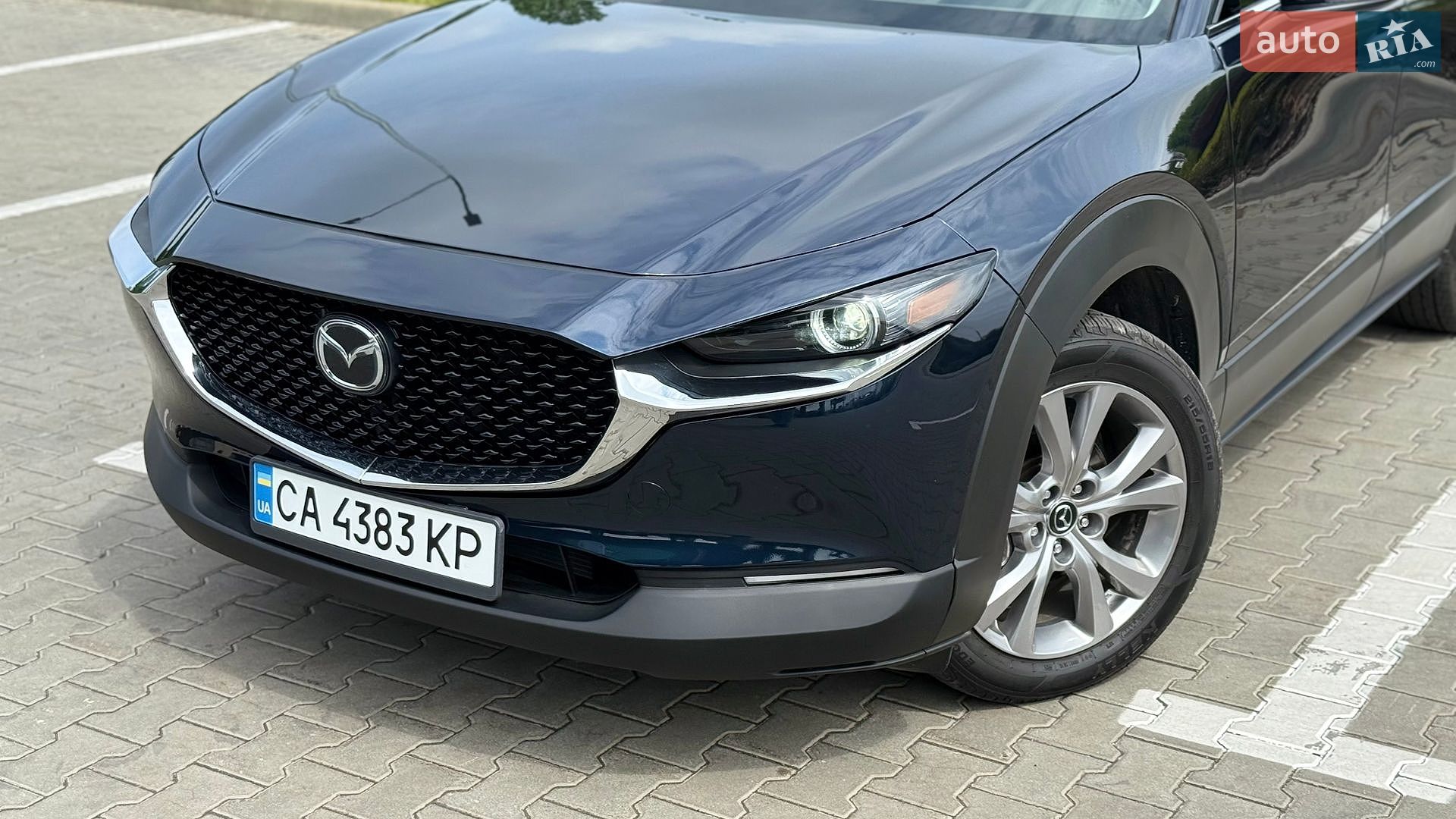 Mazda CX-30 2020 VIN 3MVDMBDL7MM236474 фото оголошення 3 з 43
