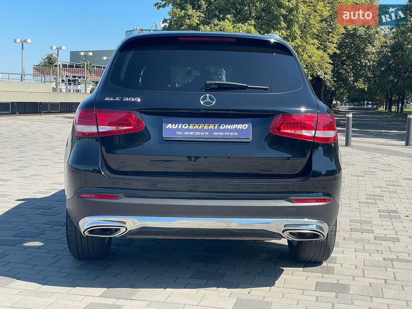 Mercedes-Benz GLC-Class 2017 VIN WDC0G4JBXHV009798 фото оголошення 16 з 40