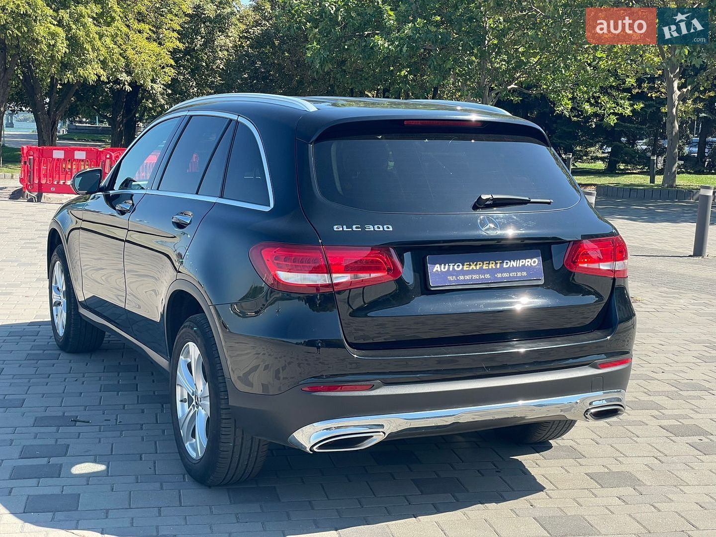Mercedes-Benz GLC-Class 2017 VIN WDC0G4JBXHV009798 фото оголошення 13 з 40