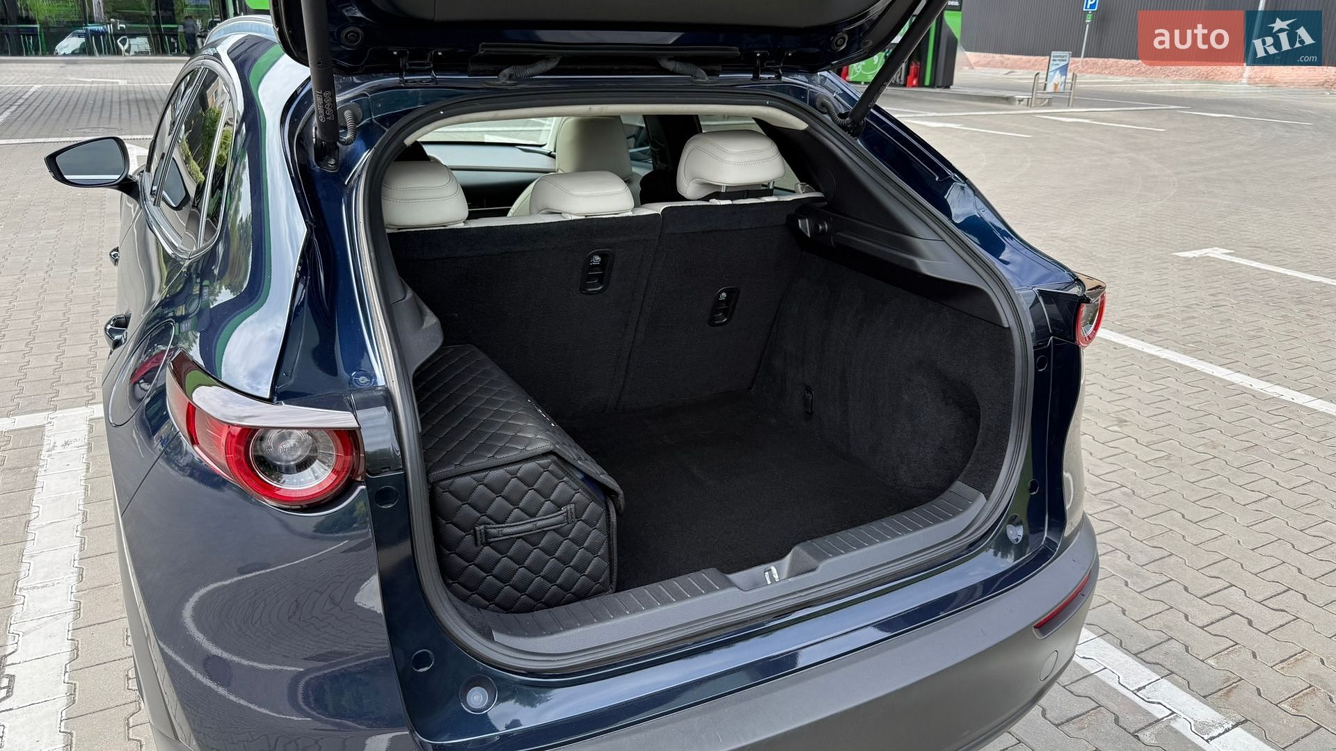 Mazda CX-30 2020 VIN 3MVDMBDL7MM236474 фото оголошення 14 з 43