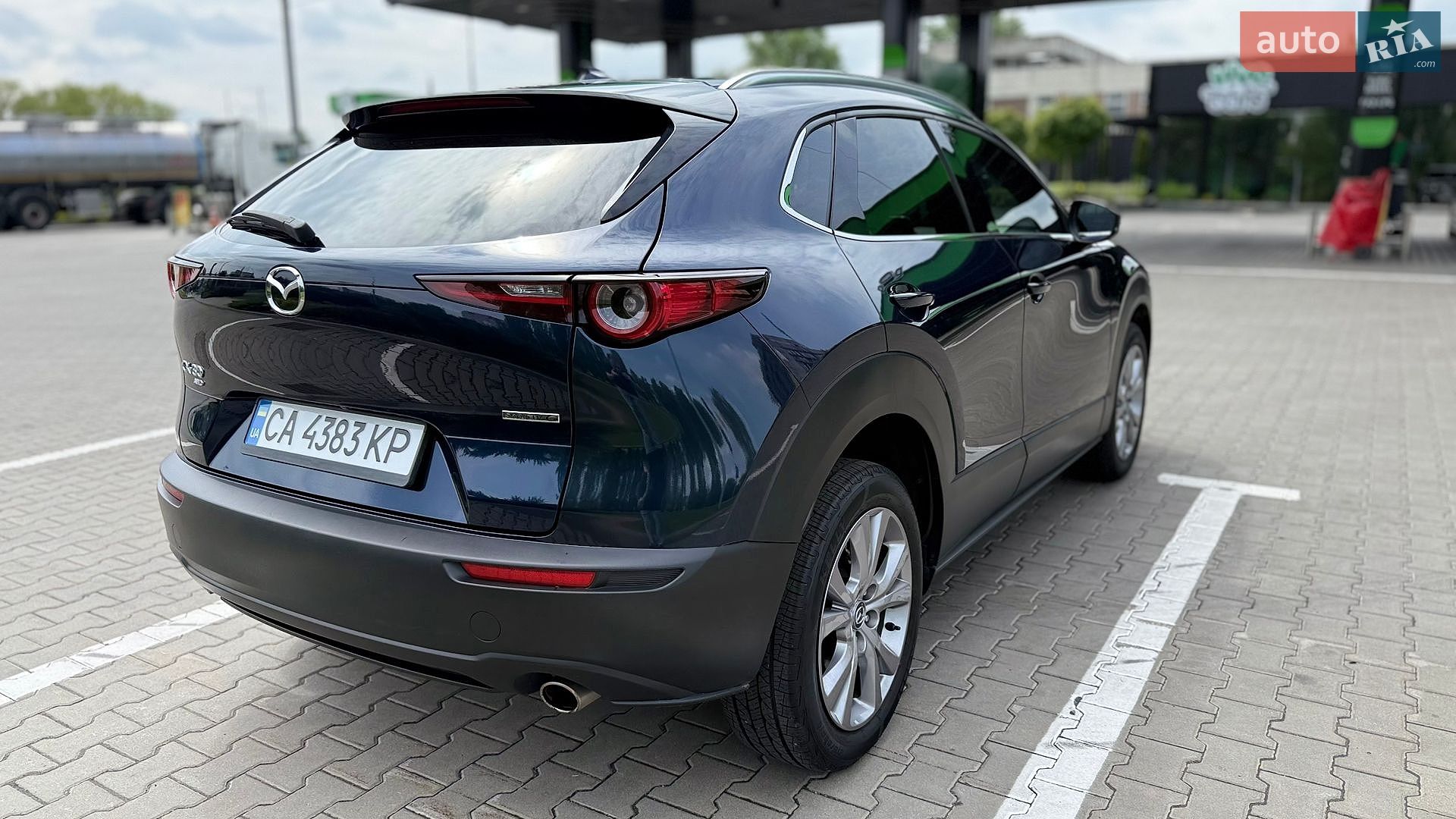 Mazda CX-30 2020 VIN 3MVDMBDL7MM236474 фото оголошення 12 з 43
