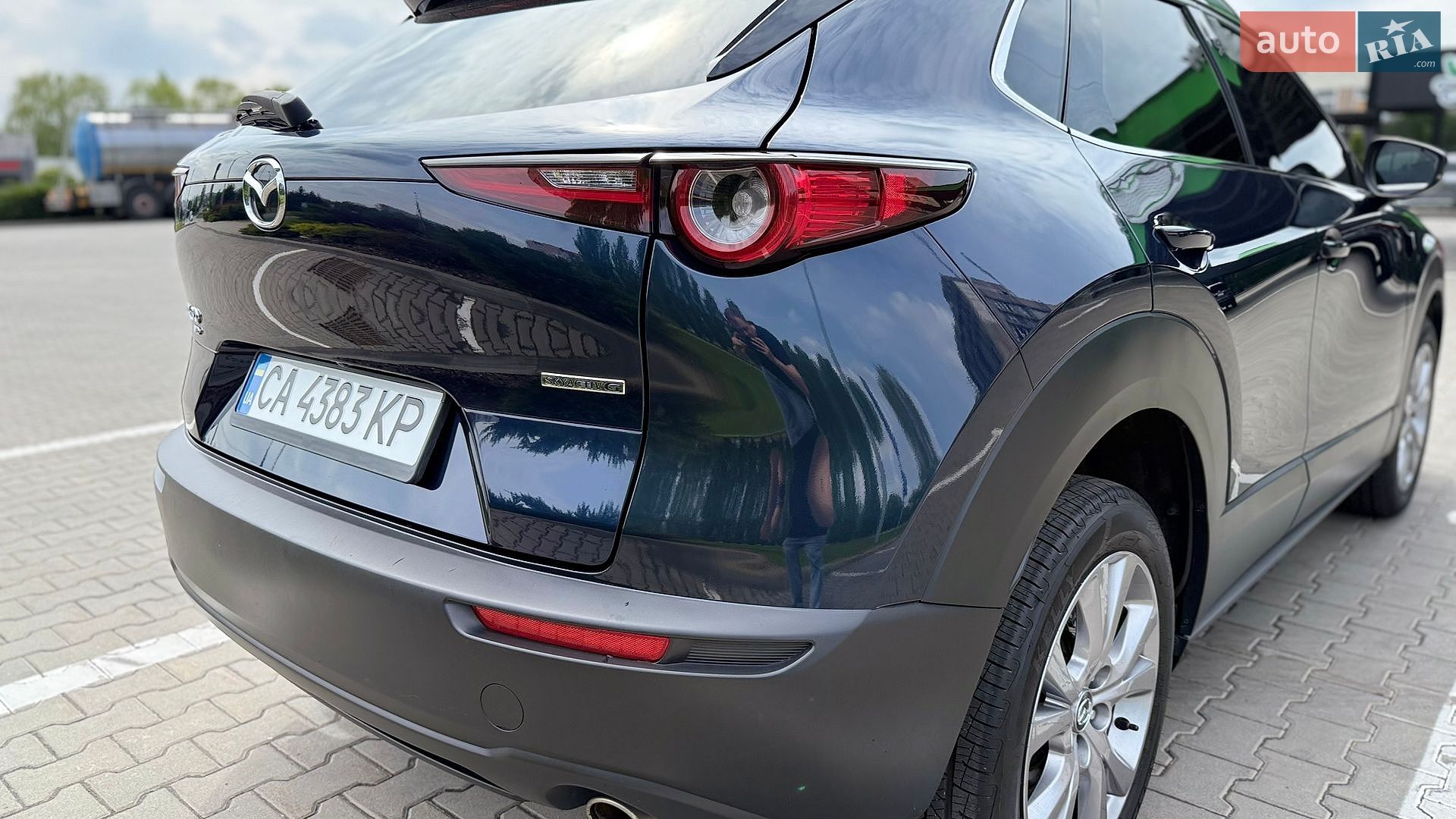 Mazda CX-30 2020 VIN 3MVDMBDL7MM236474 фото оголошення 13 з 43