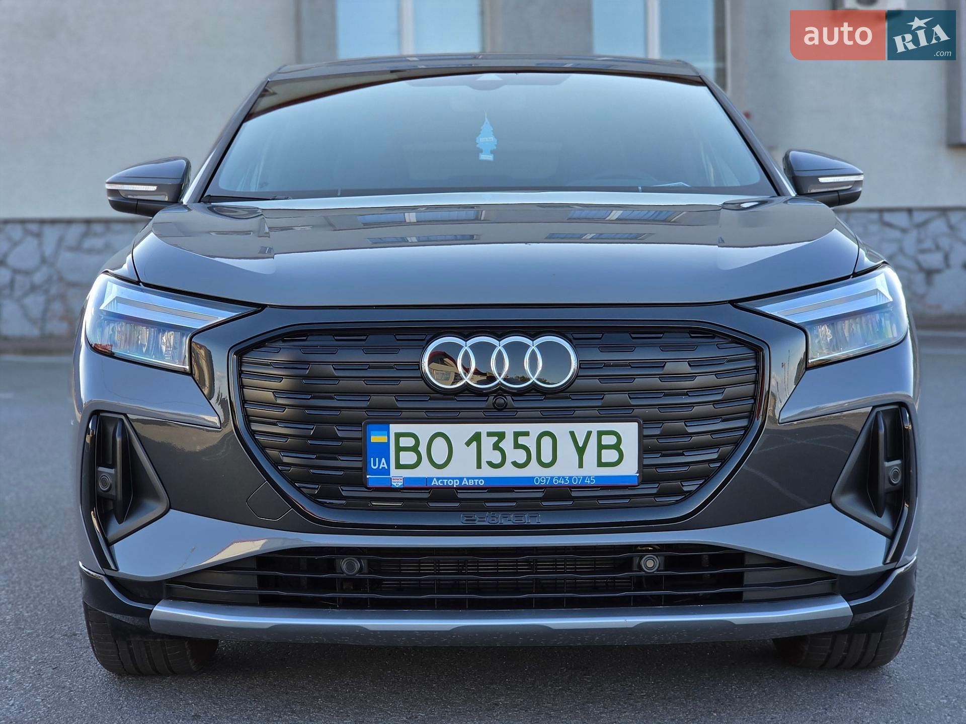 Audi Q4 Sportback e-tron 2024 VIN WAUZZZFZ6SP032921 фото оголошення 5 з 57