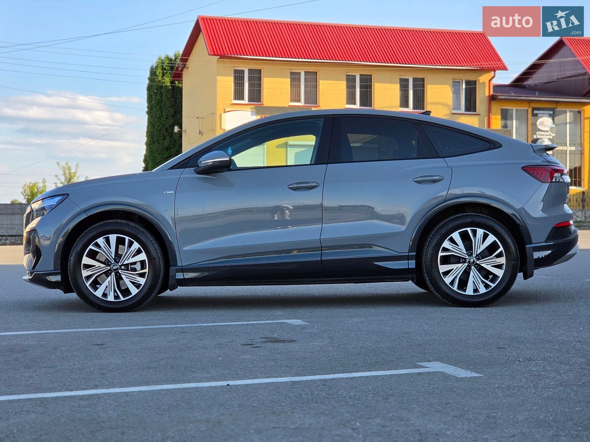 Audi Q4 Sportback e-tron 2024 VIN WAUZZZFZ6SP032921 фото оголошення 16 з 57