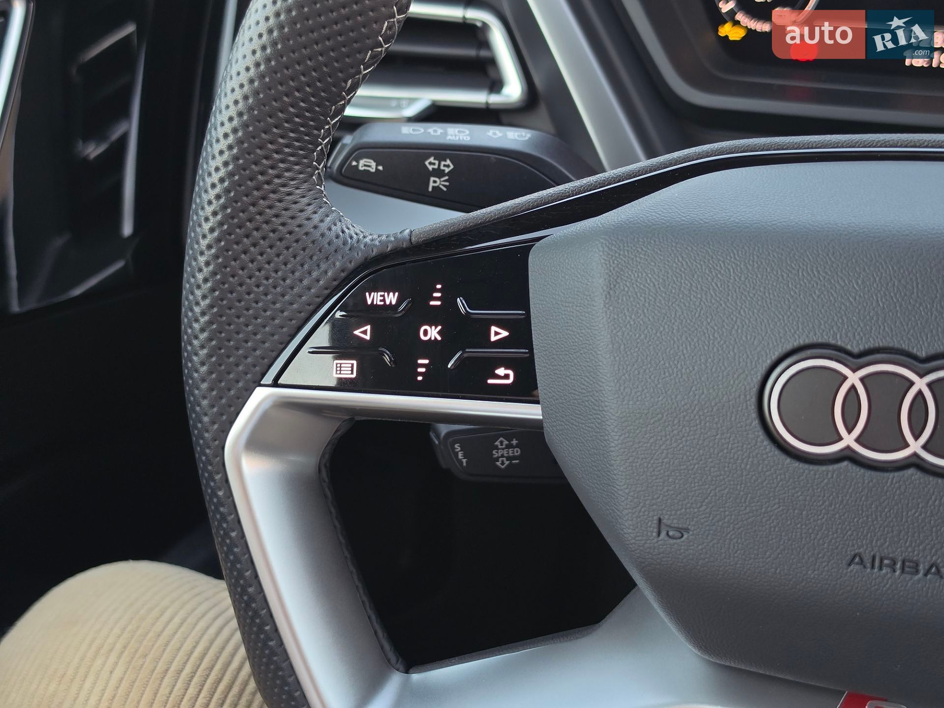 Audi Q4 Sportback e-tron 2024 VIN WAUZZZFZ6SP032921 фото оголошення 29 з 57