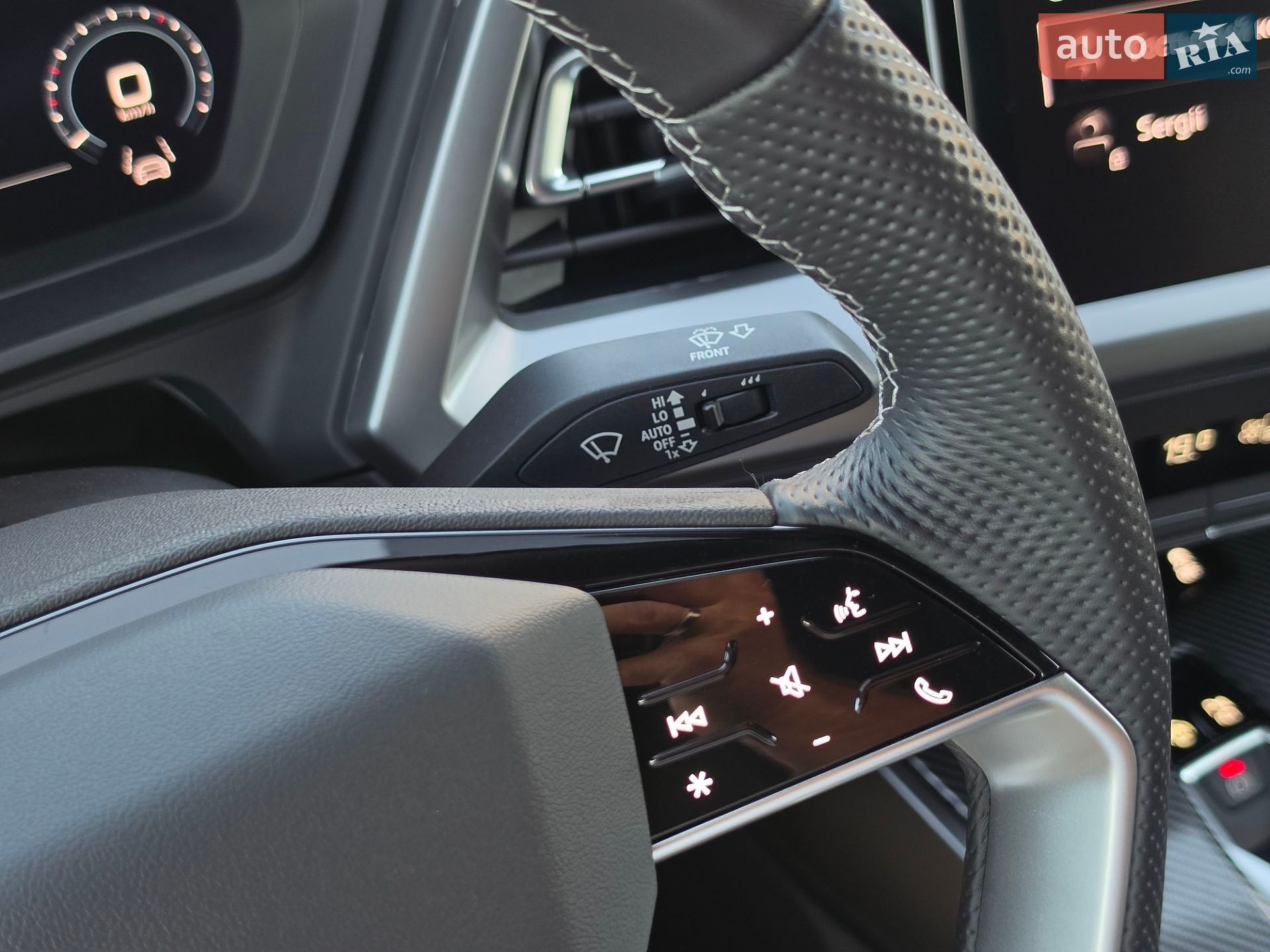 Audi Q4 Sportback e-tron 2024 VIN WAUZZZFZ6SP032921 фото оголошення 28 з 57