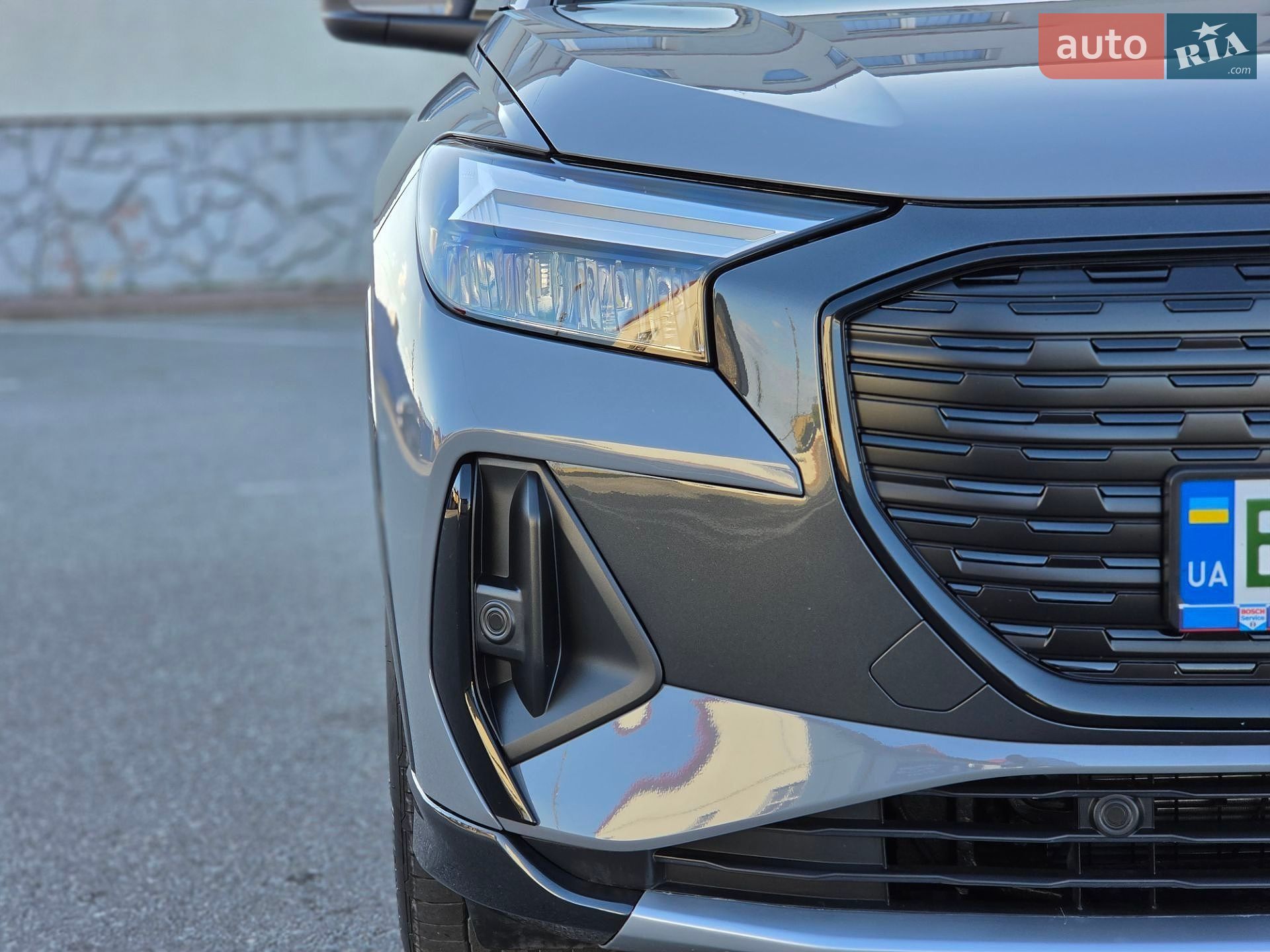 Audi Q4 Sportback e-tron 2024 VIN WAUZZZFZ6SP032921 фото оголошення 19 з 57