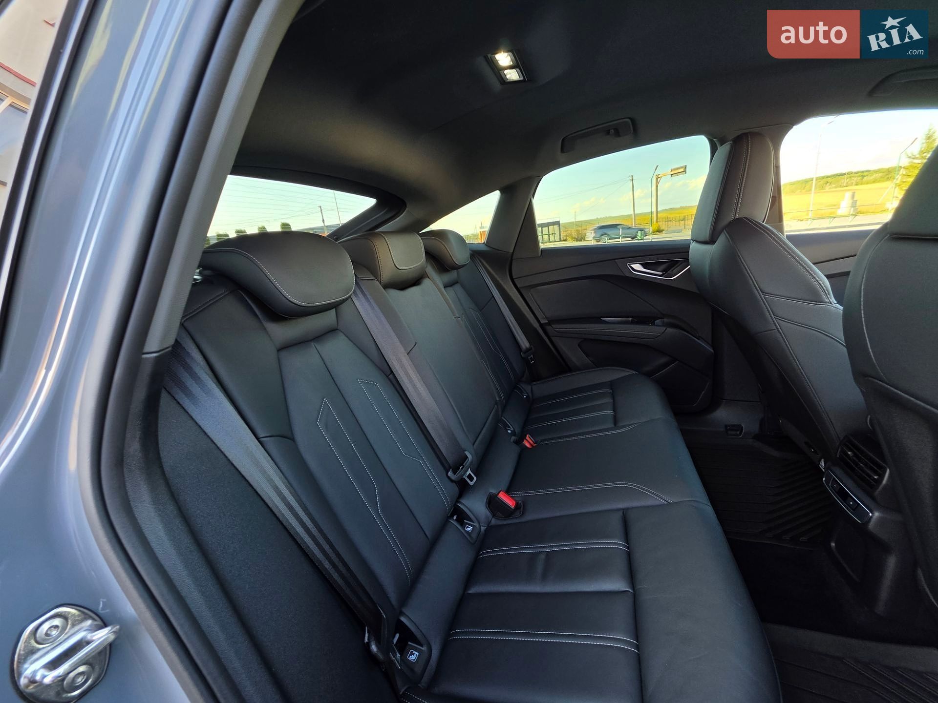 Audi Q4 Sportback e-tron 2024 VIN WAUZZZFZ6SP032921 фото оголошення 42 з 57