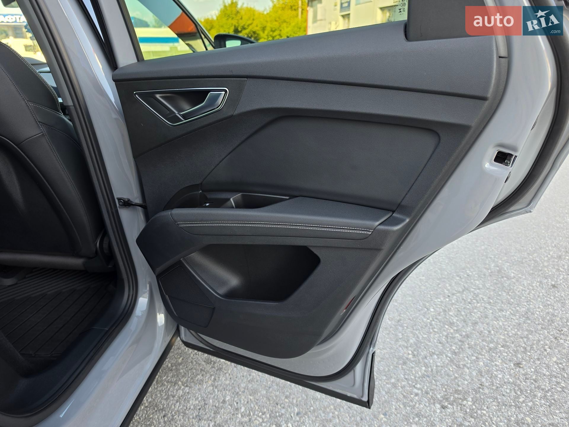 Audi Q4 Sportback e-tron 2024 VIN WAUZZZFZ6SP032921 фото оголошення 43 з 57