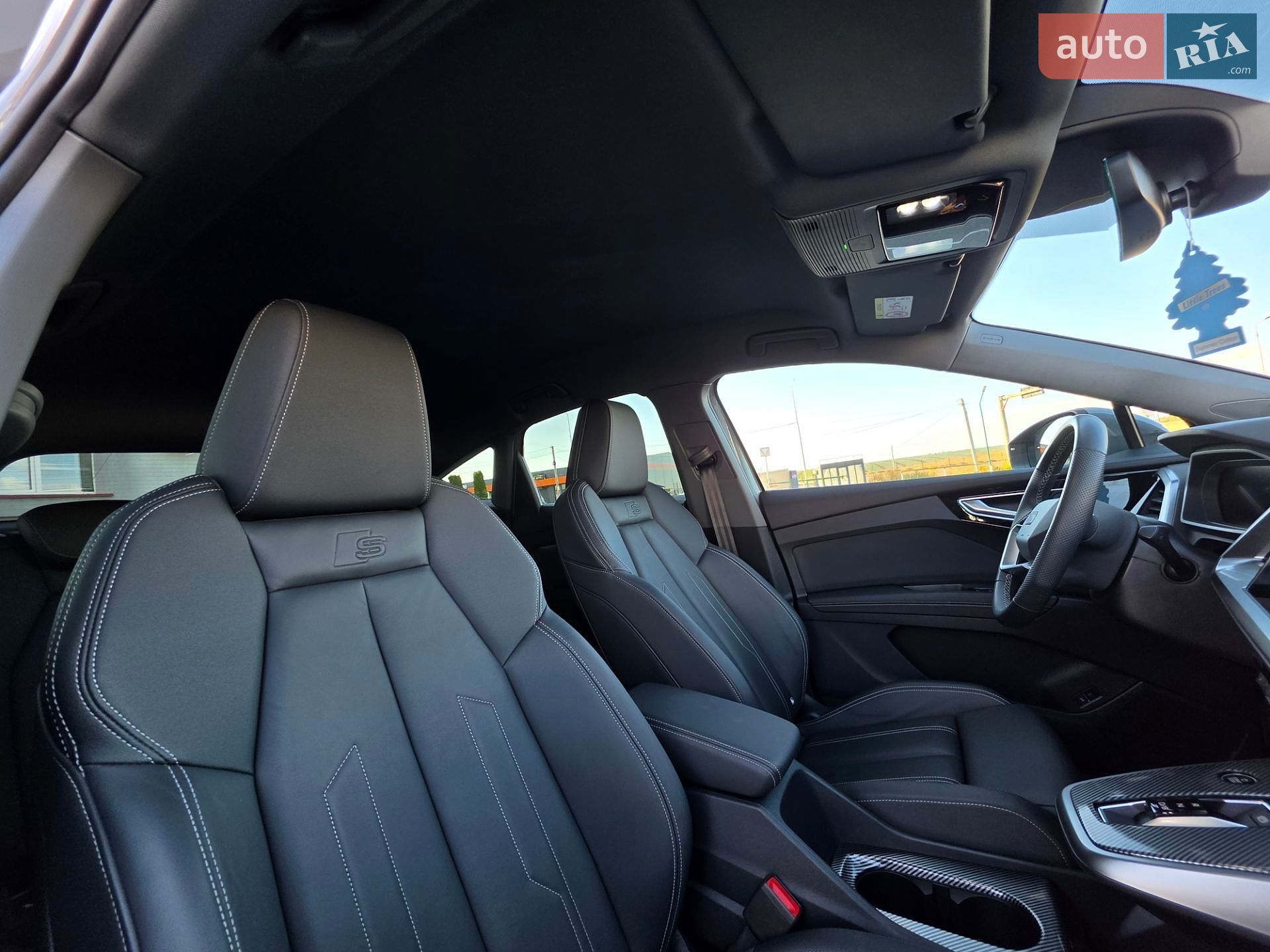 Audi Q4 Sportback e-tron 2024 VIN WAUZZZFZ6SP032921 фото оголошення 44 з 57