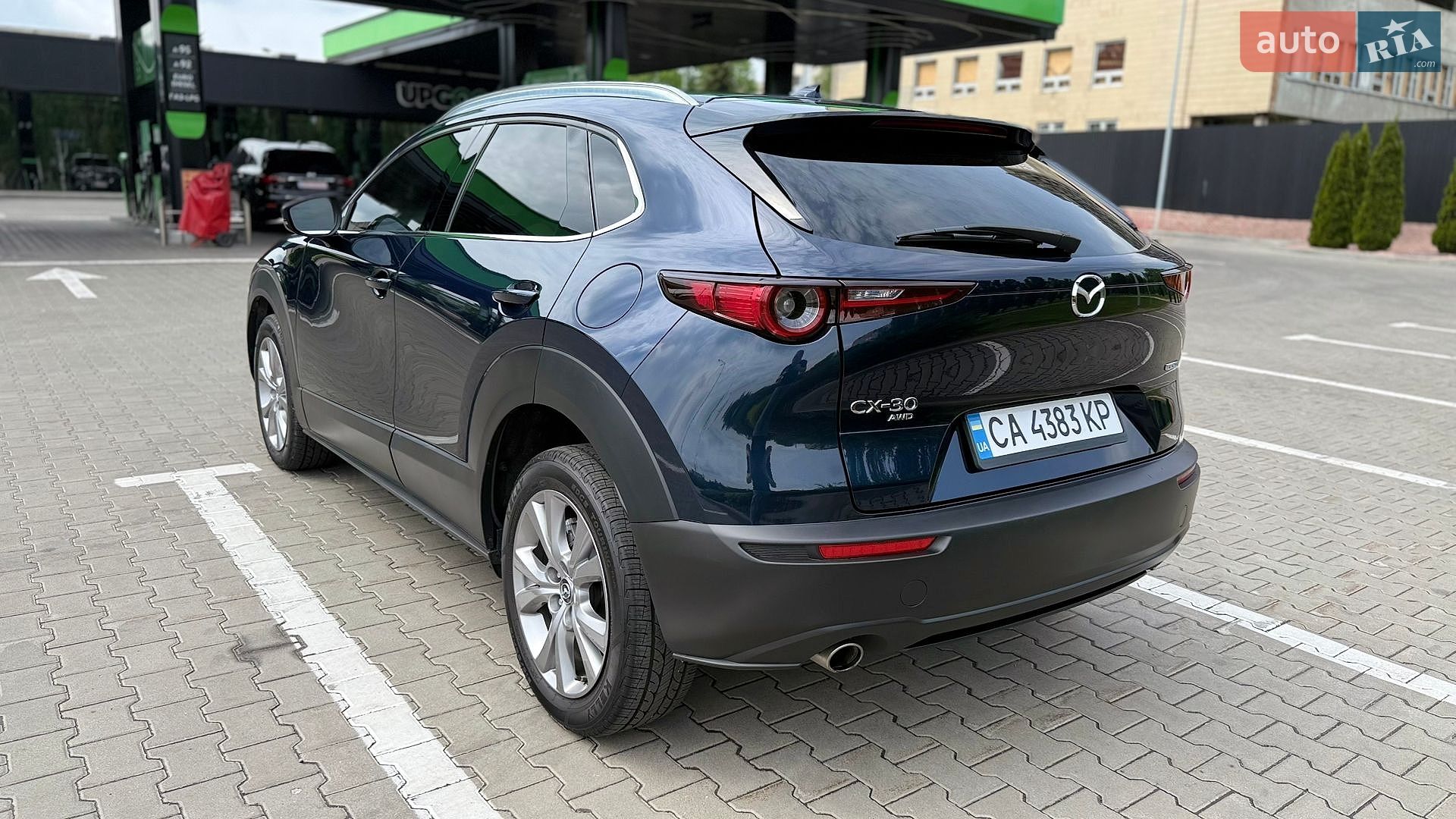 Mazda CX-30 2020 VIN 3MVDMBDL7MM236474 фото оголошення 9 з 43