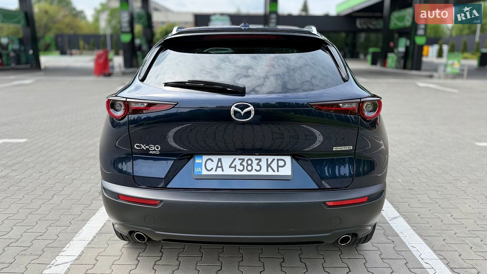 Mazda CX-30 2020 VIN 3MVDMBDL7MM236474 фото оголошення 11 з 43