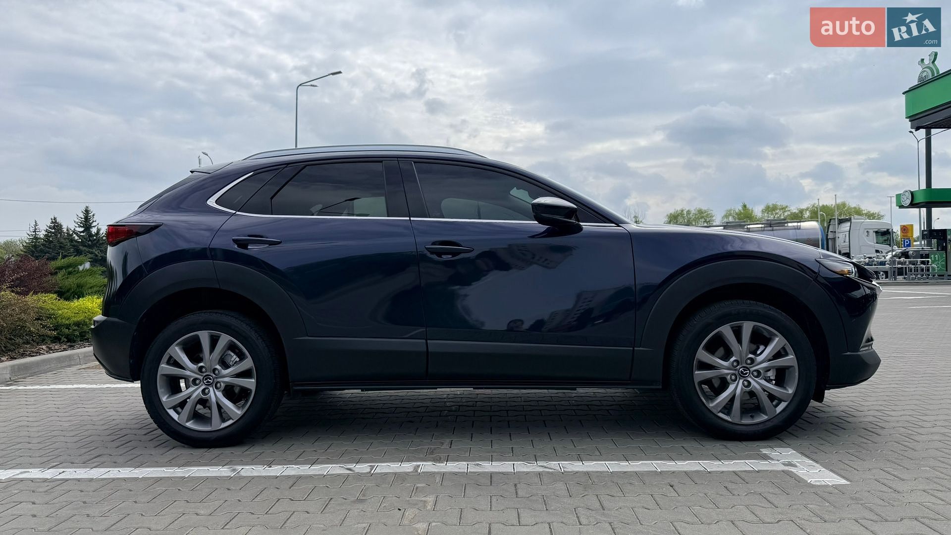 Mazda CX-30 2020 VIN 3MVDMBDL7MM236474 фото оголошення 7 з 43