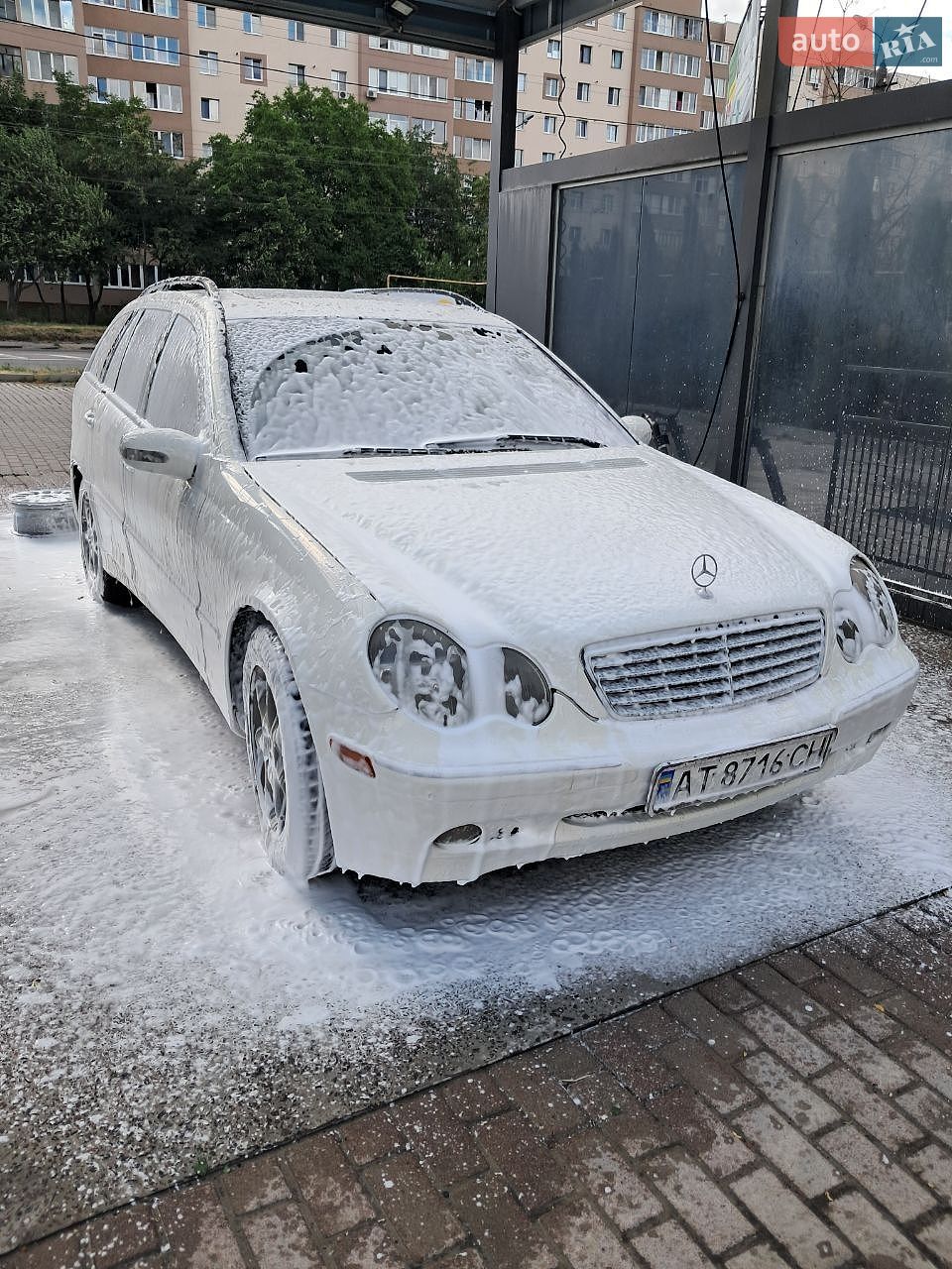 Mercedes-Benz E-Class 2004 VIN WDB2010231F484504 фото оголошення 2 з 25