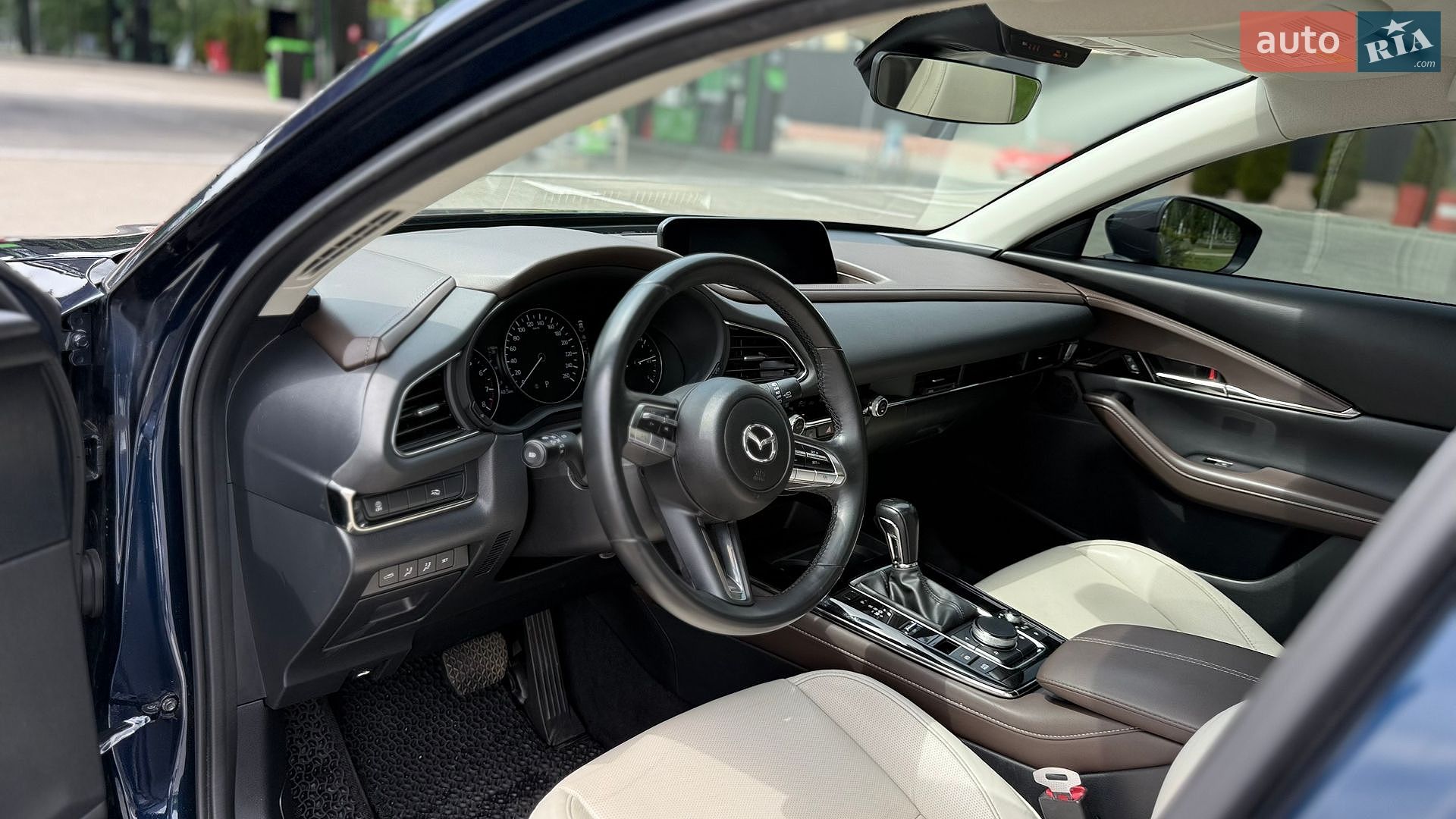 Mazda CX-30 2020 VIN 3MVDMBDL7MM236474 фото оголошення 17 з 43
