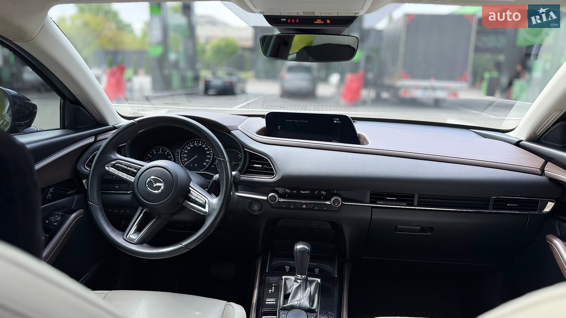 Mazda CX-30 2020 VIN 3MVDMBDL7MM236474 фото оголошення 26 з 43
