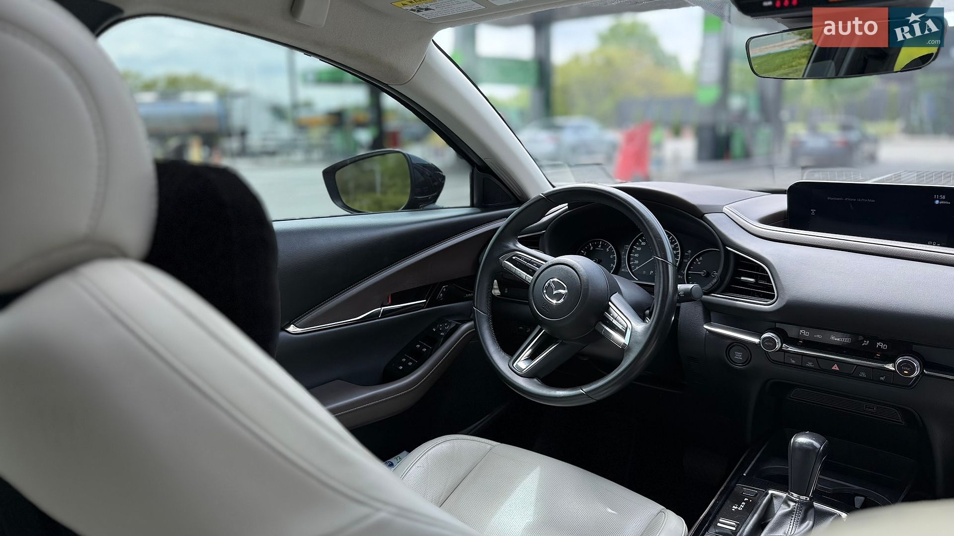 Mazda CX-30 2020 VIN 3MVDMBDL7MM236474 фото оголошення 25 з 43