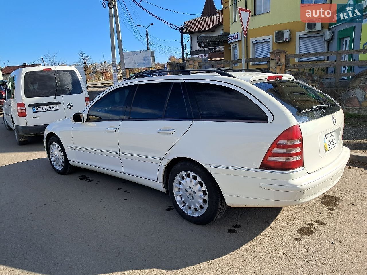 Mercedes-Benz E-Class 2004 VIN WDB2010231F484504 фото оголошення 4 з 25