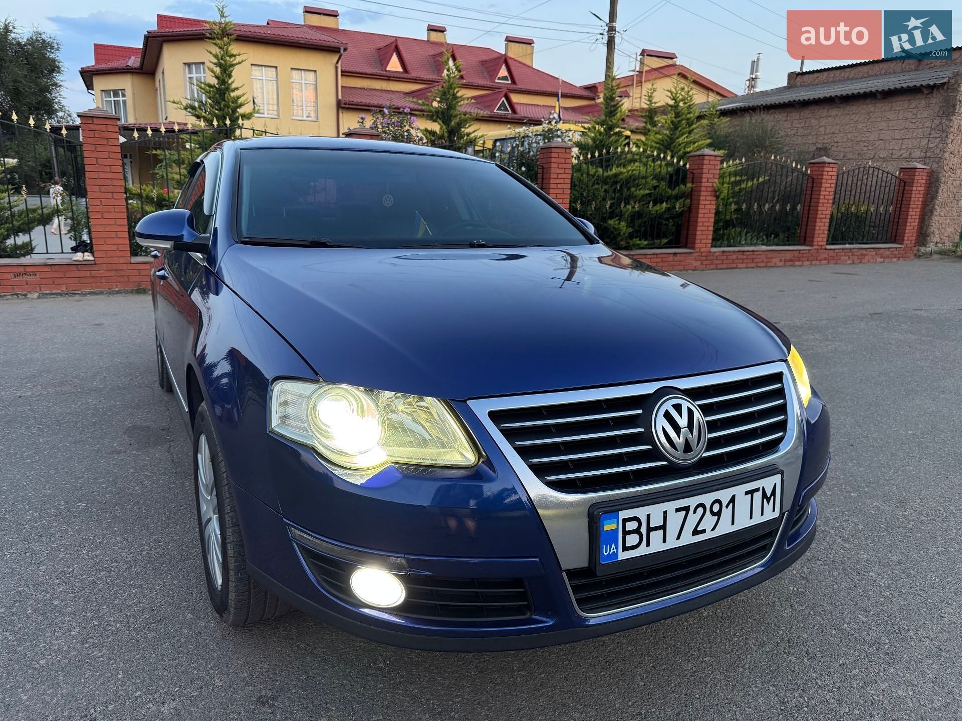 Volkswagen Passat 2009 VIN WVWZZZ3CZ9P027846 фото оголошення 4 з 19
