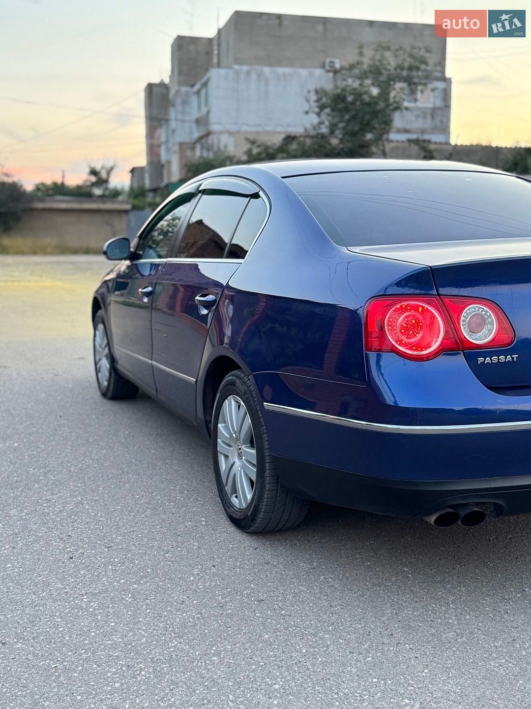 Volkswagen Passat 2009 VIN WVWZZZ3CZ9P027846 фото оголошення 8 з 19